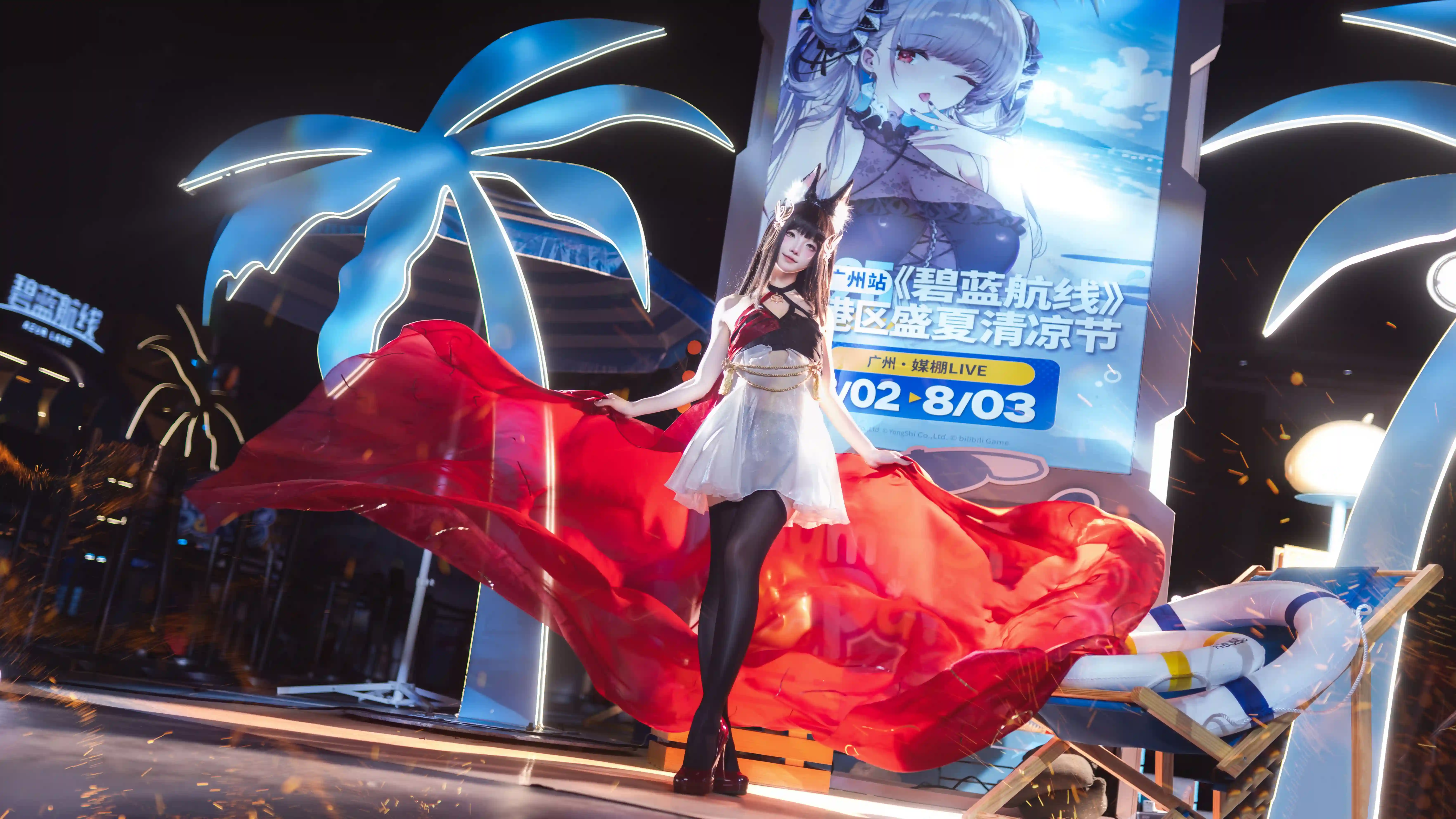 图片[2]-二次元COS分享[COSplay]指挥官… 汝能不能再靠近一点？再近一点！ ​​​-二次元COS分享次元吧