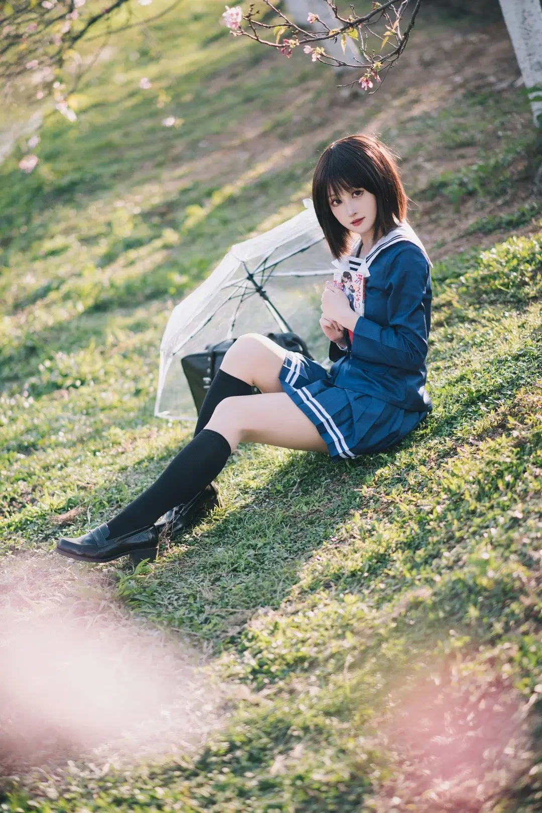 图片[7]-二次元COS分享[COSplay]路人女主的养成方法 加藤惠-二次元COS分享次元吧