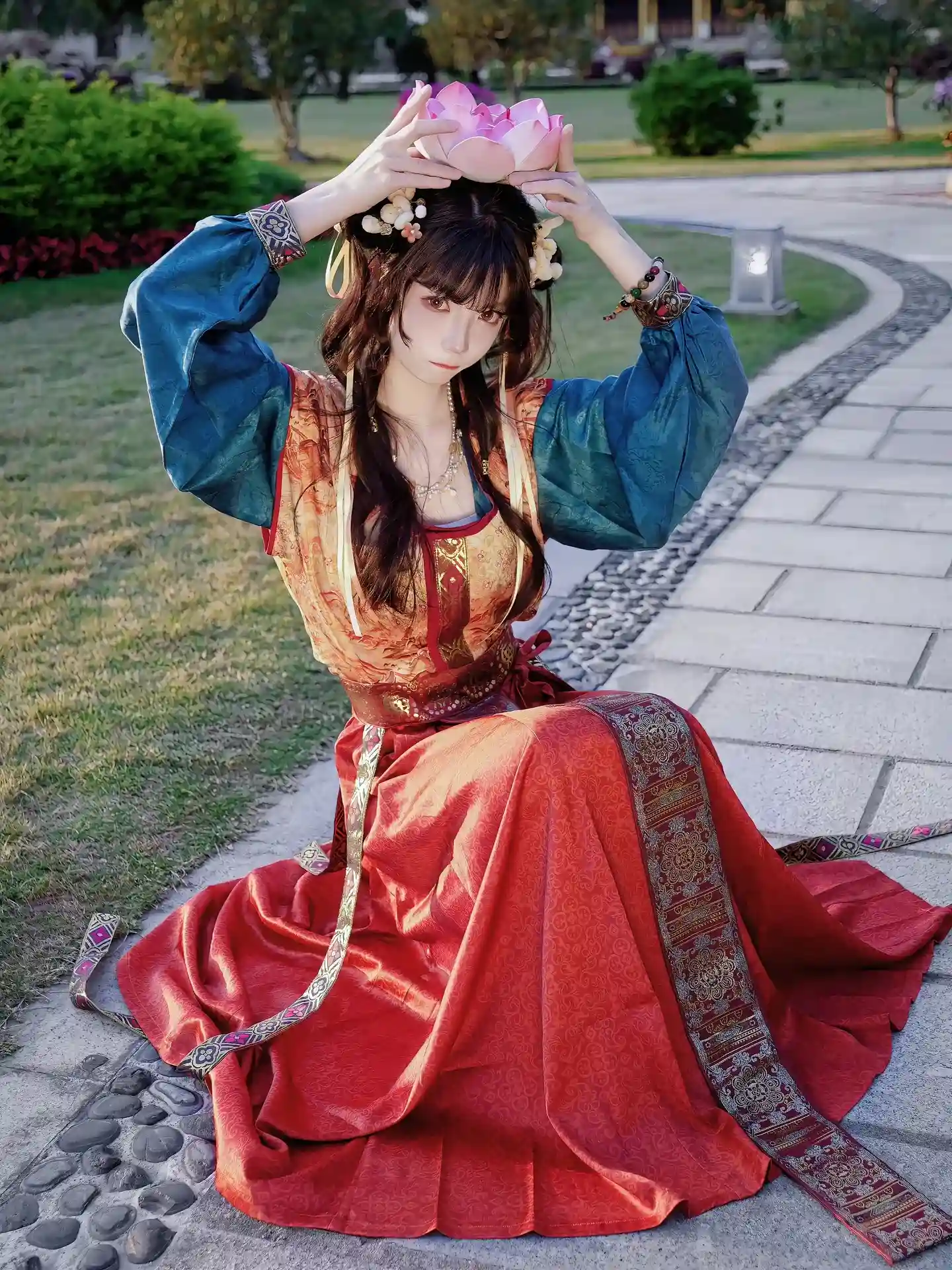 图片[3]-二次元COS分享[古装]笨蛋侍卫终于被我甩掉啦-二次元COS分享次元吧