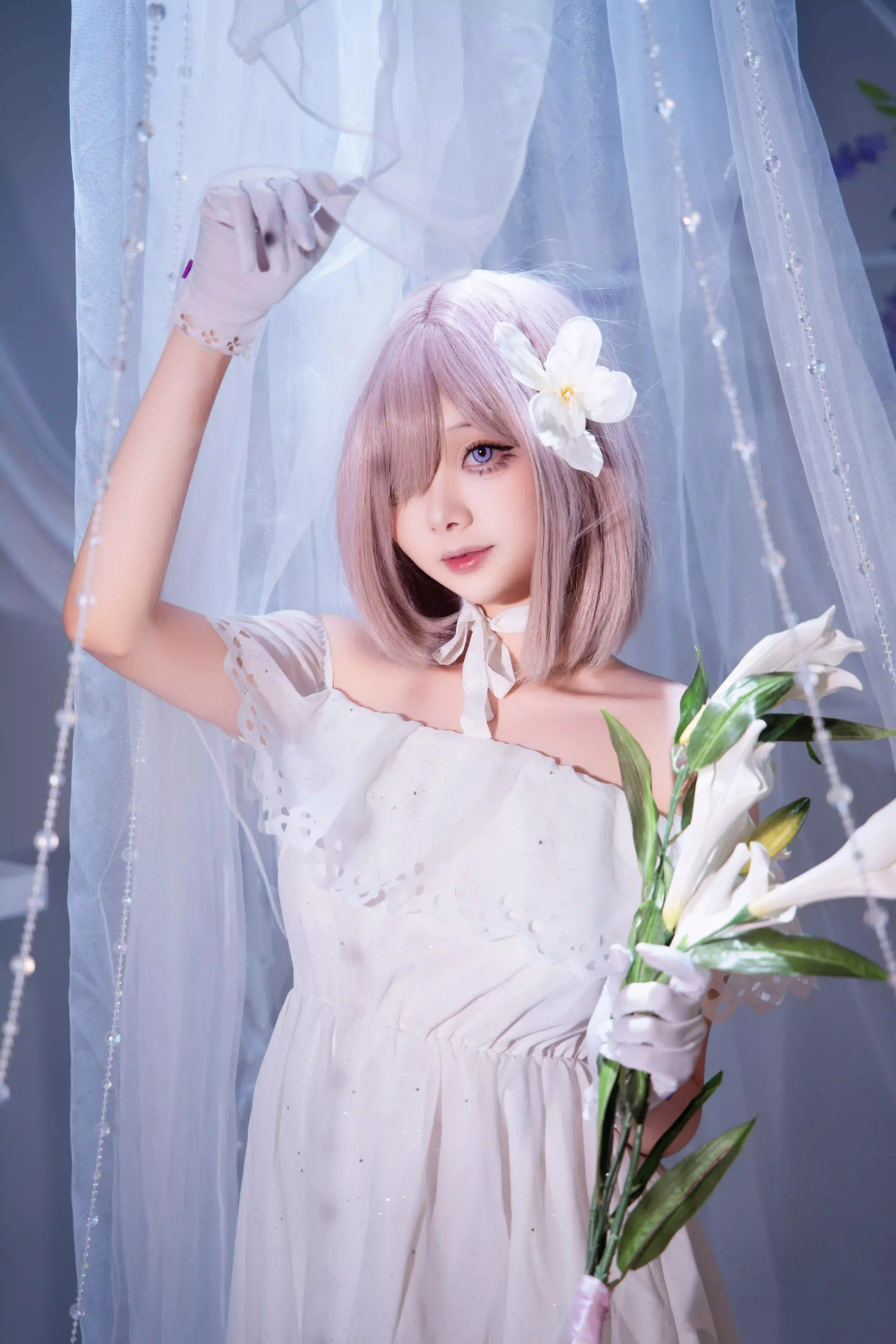 图片[9]-二次元COS分享[COSplay]为纪念这值得庆祝的日子，英灵们身着特别的服饰前来迎接您。-二次元COS分享次元吧