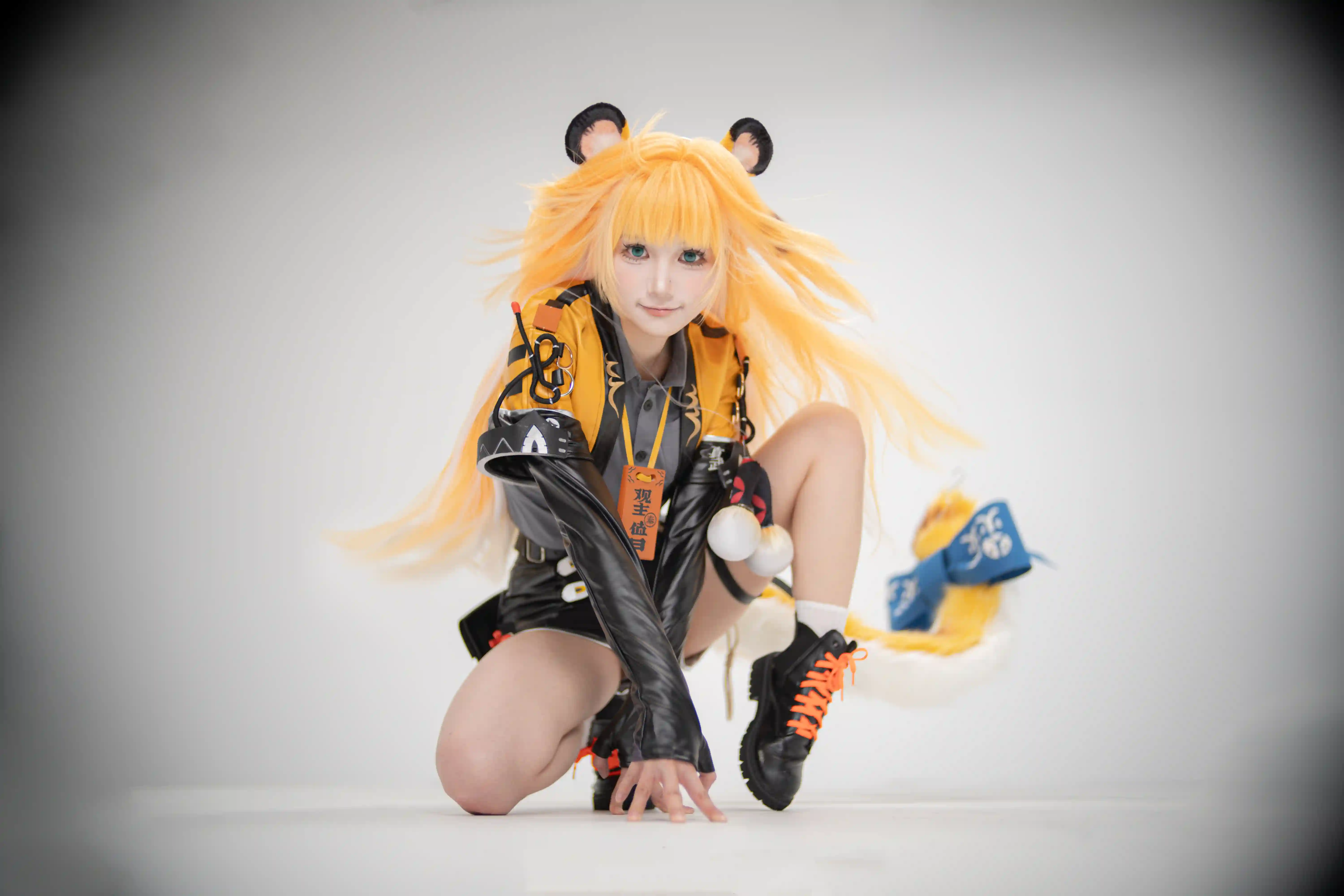 图片[4]-二次元COS分享[COSplay]师姐大橘猫猫～～-二次元COS分享次元吧