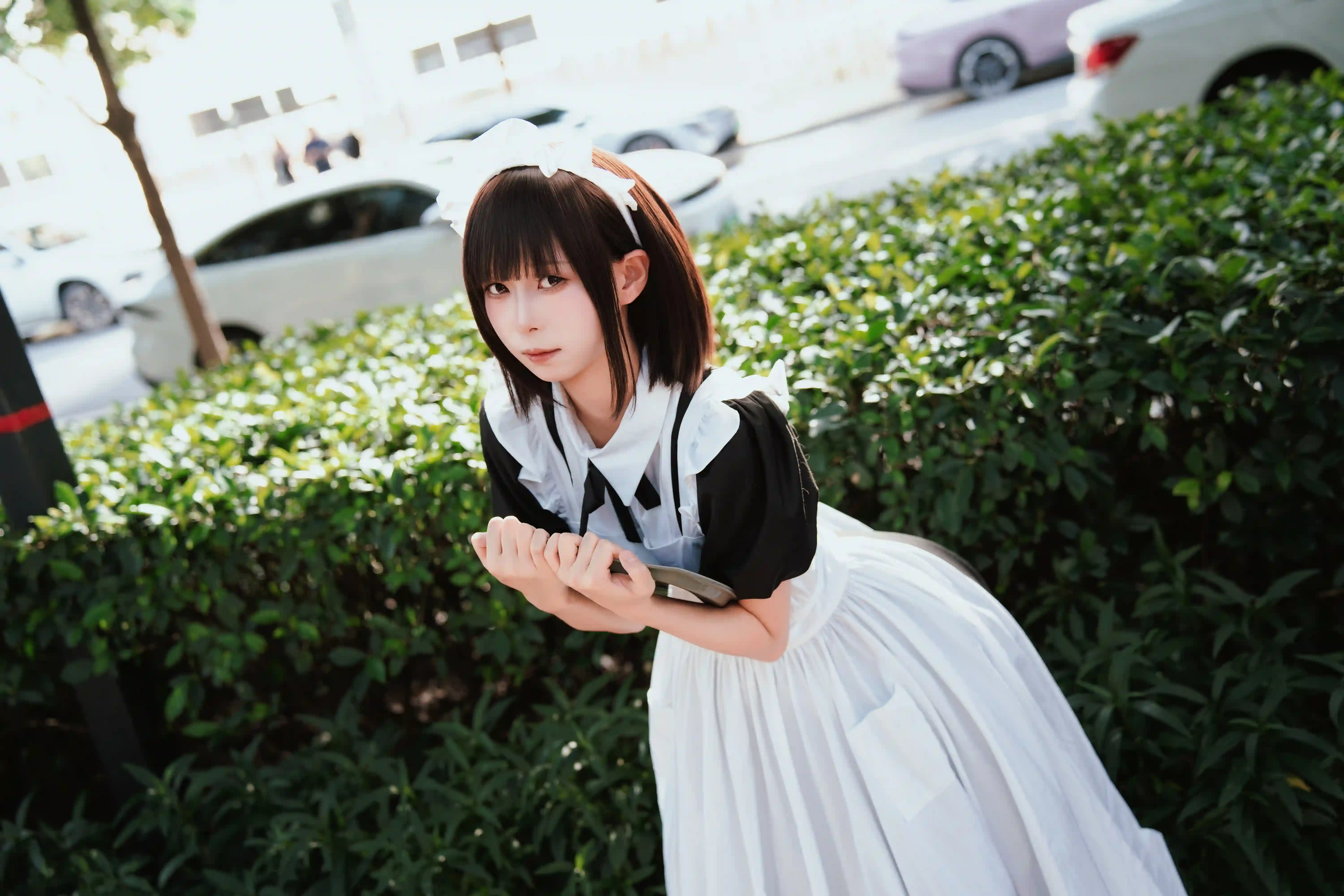 图片[2]-二次元COS分享[COSplay]是圣人惠女仆！-二次元COS分享次元吧