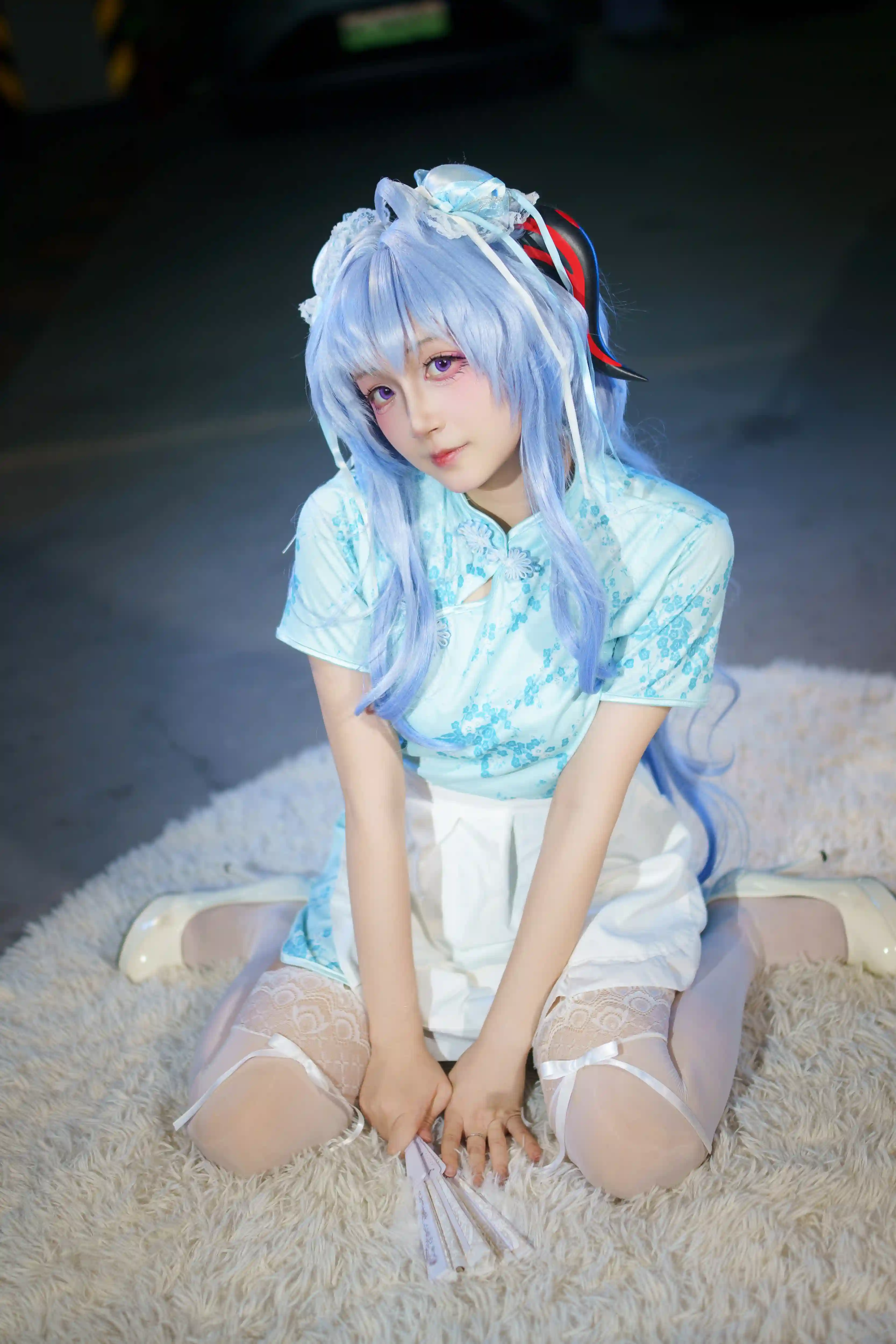 图片[13]-二次元COS分享[COSplay]甘雨中华娘来也～ 看招！-二次元COS分享次元吧