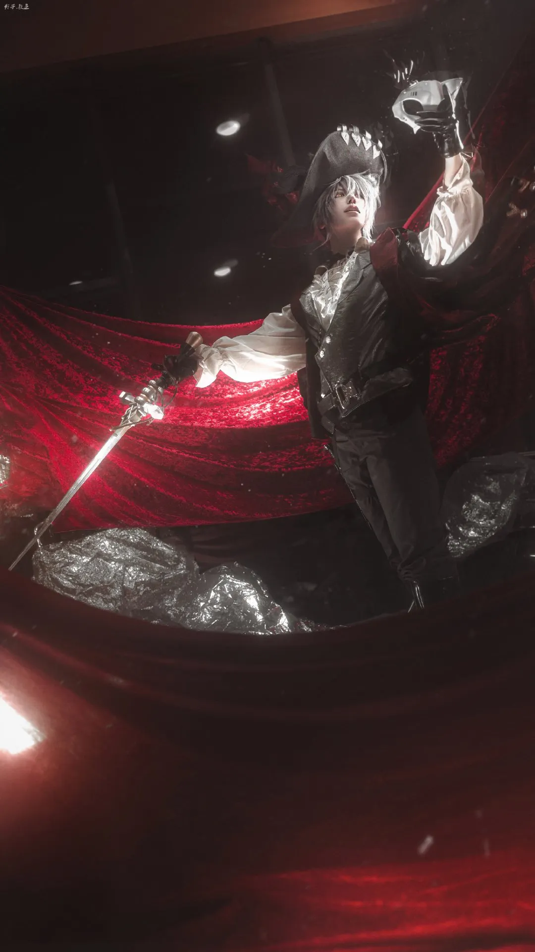 图片[6]-二次元COS分享[COSplay]为了我——歌唱吧！歌唱吧！歌唱吧！-二次元COS分享次元吧