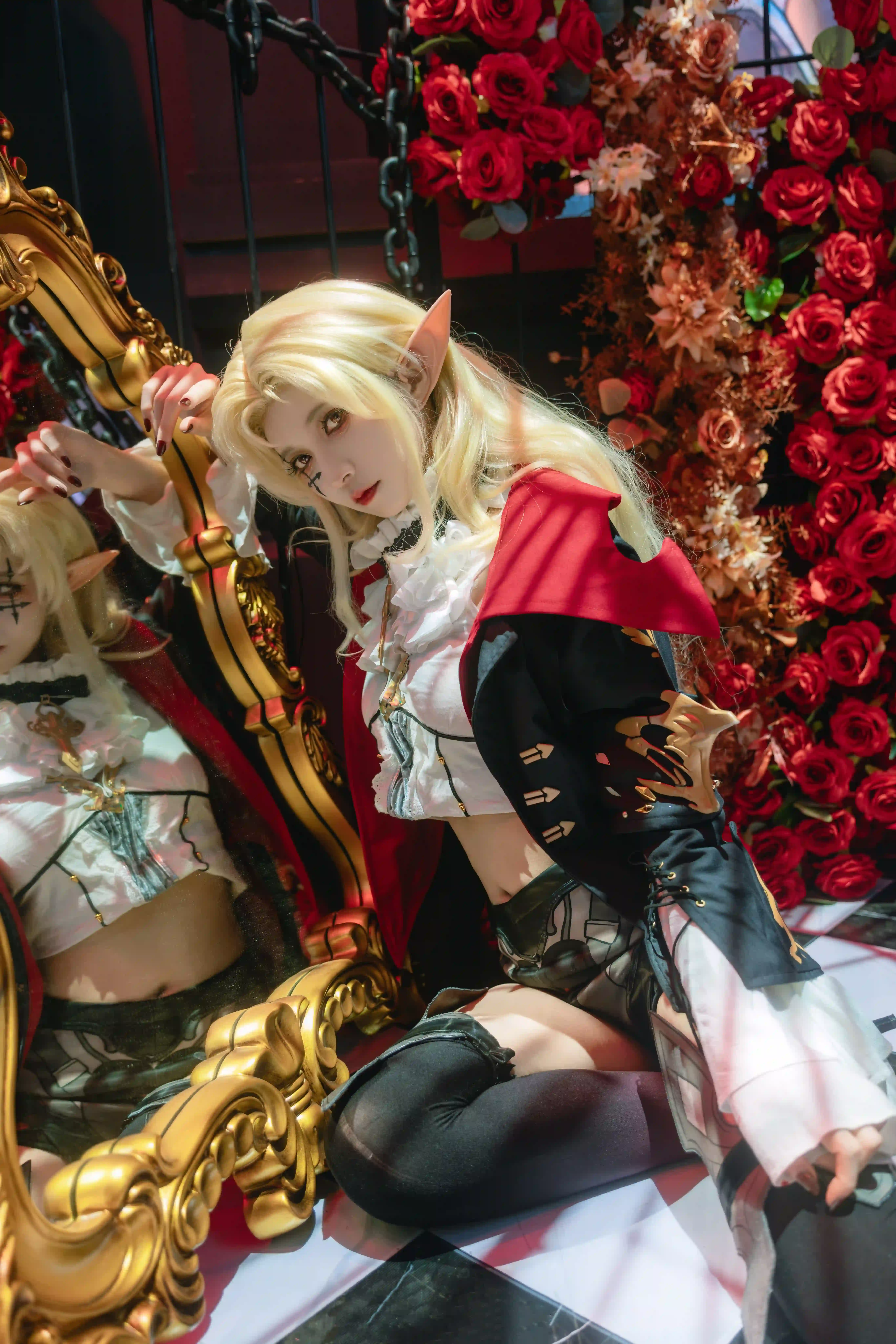 图片[8]-二次元COS分享[COSplay]我的名字，是拉米娅 成为我的所有物吧。-二次元COS分享次元吧