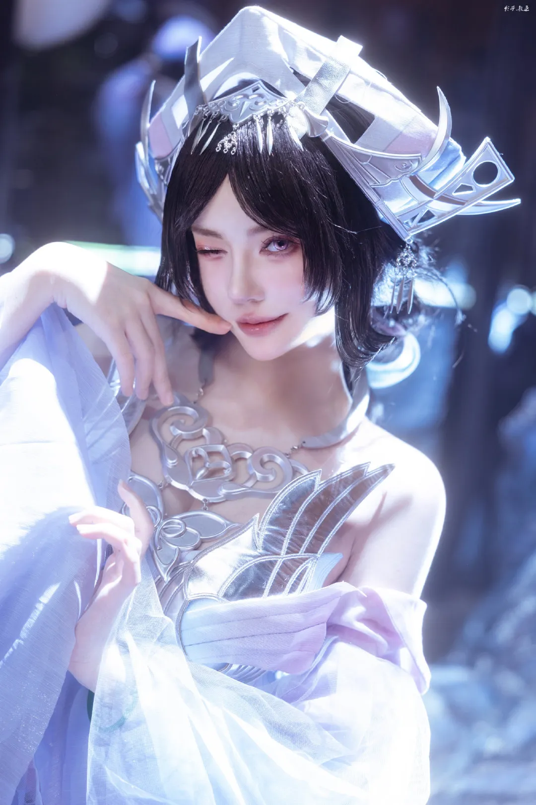 图片[7]-二次元COS分享[COSplay]乘鲤化飞仙，妙语惊涛踏歌行。-二次元COS分享次元吧