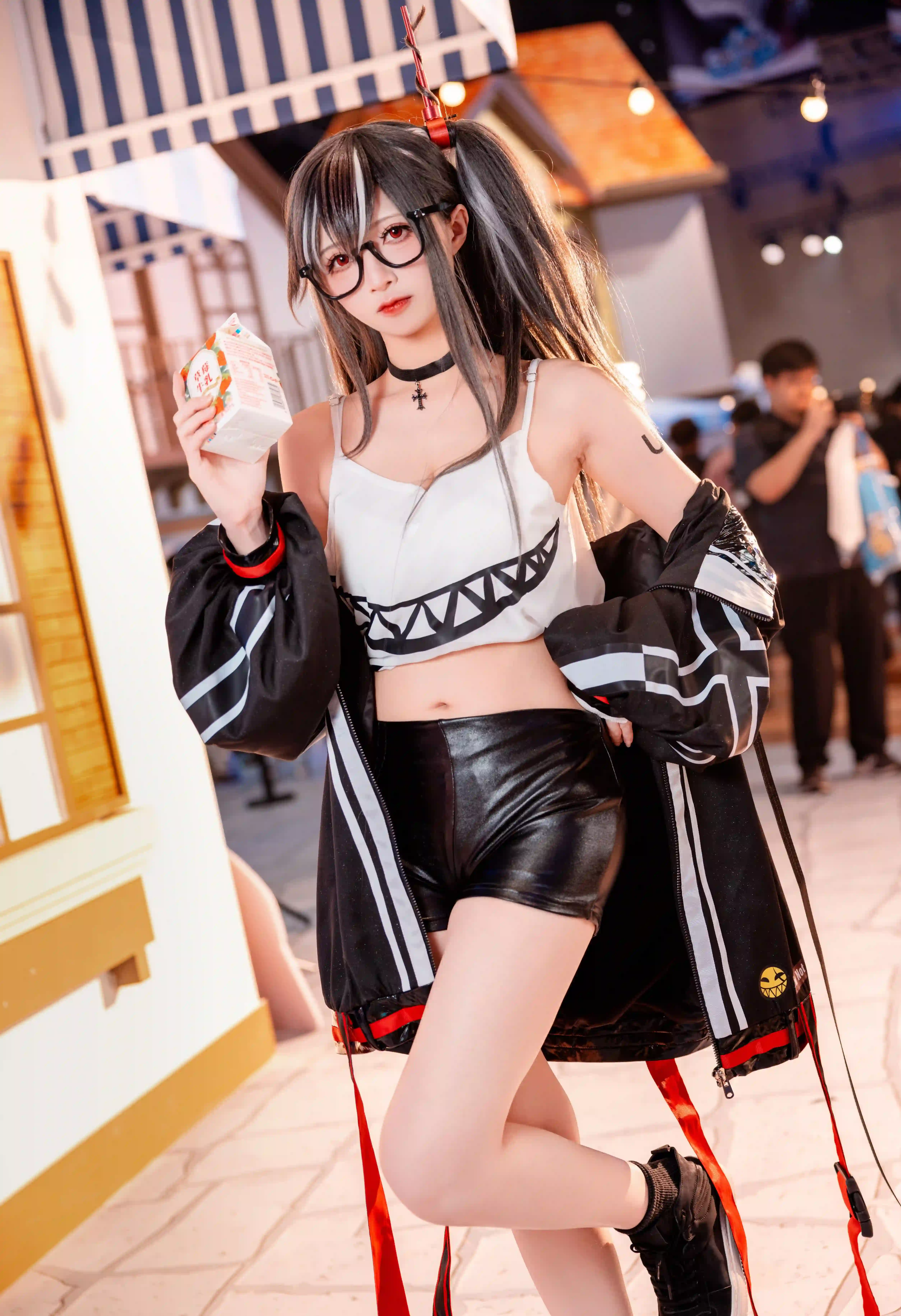 图片[6]-二次元COS分享[COSplay]无论在海中，还是在陆地上…对我来说，只要与你一起，哪里都是最美的风景。-二次元COS分享次元吧