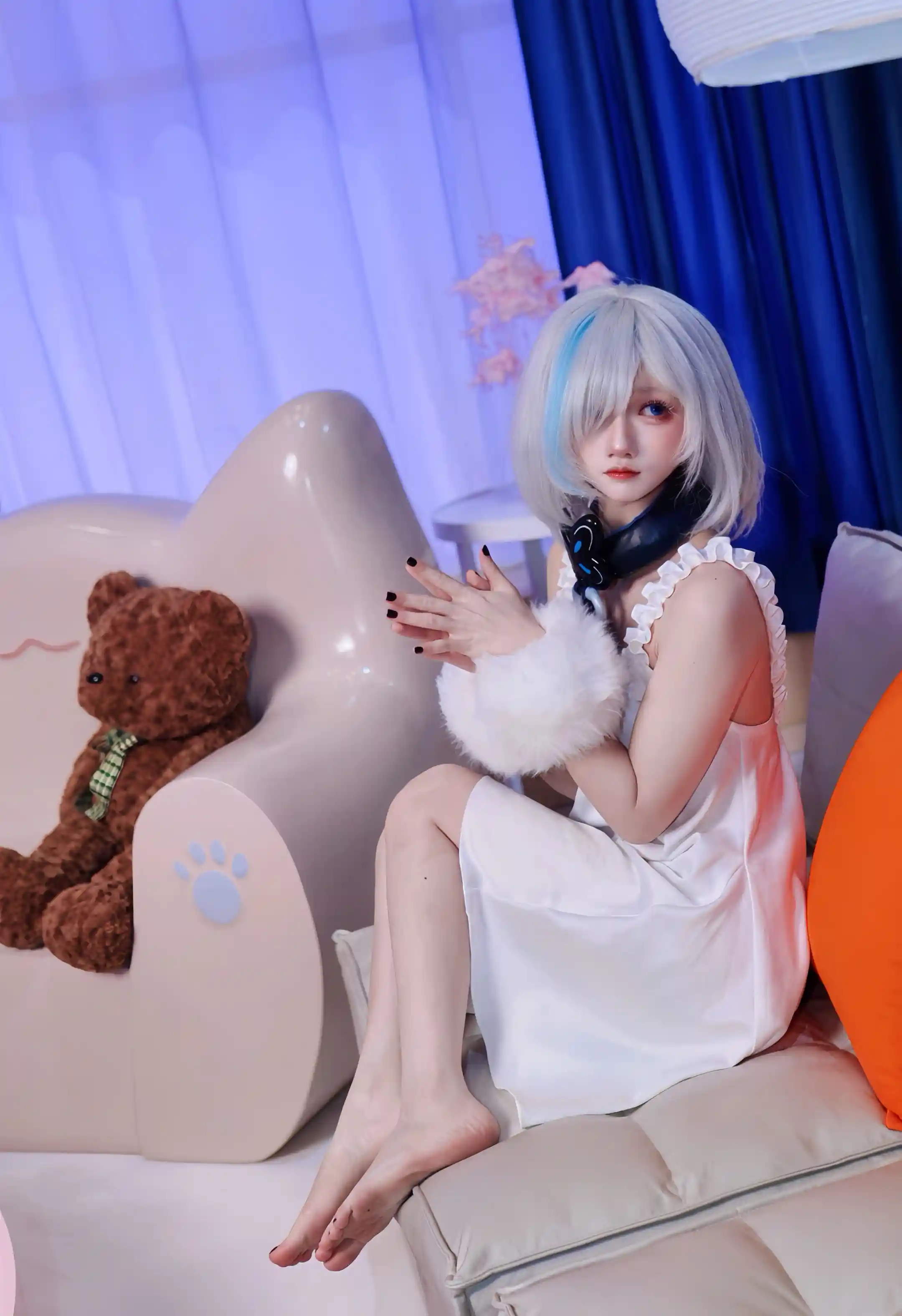 图片[1]-二次元COS分享[COSplay]指挥官，欢迎回港！-二次元COS分享次元吧