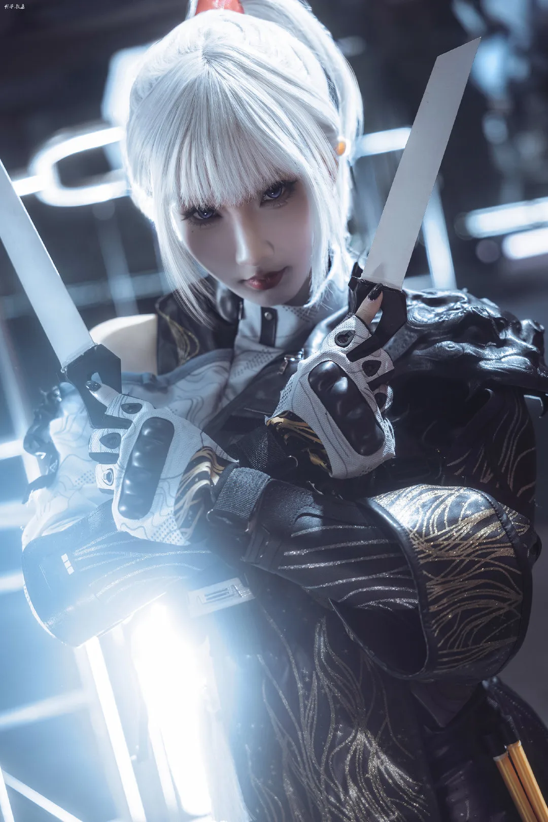 图片[6]-二次元COS分享[COSplay]正在追踪敌人动向。-二次元COS分享次元吧