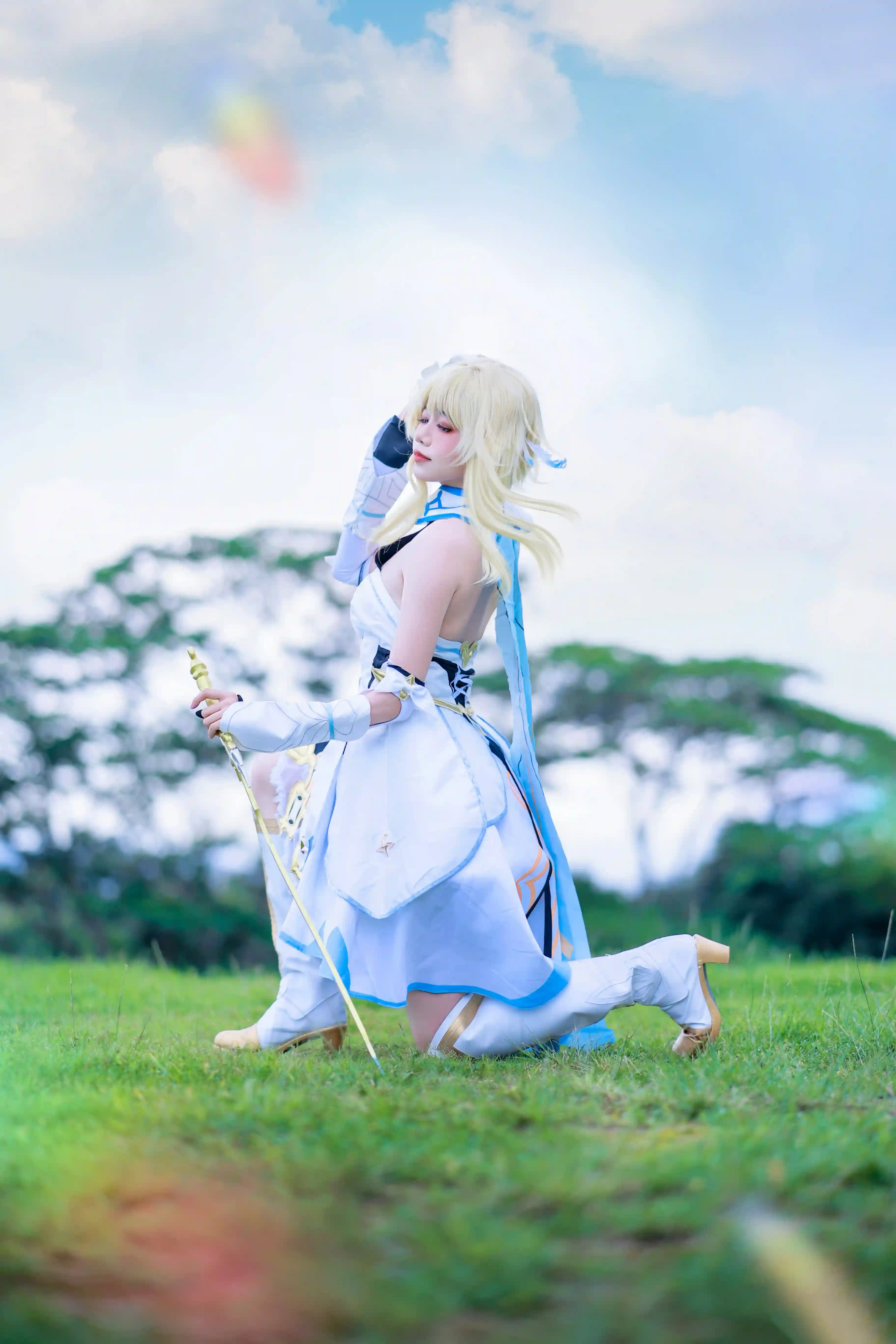 图片[3]-二次元COS分享[COSplay]让我们一起出发吧！-二次元COS分享次元吧