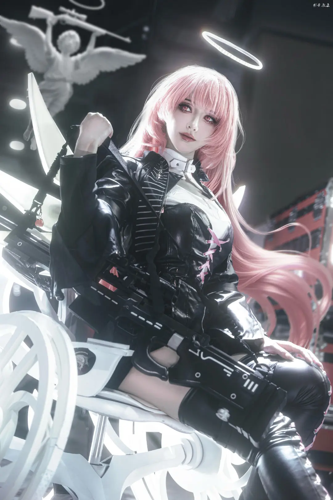 图片[6]-二次元COS分享[COSplay]谁说轮椅不能在钢架上漂移-二次元COS分享次元吧