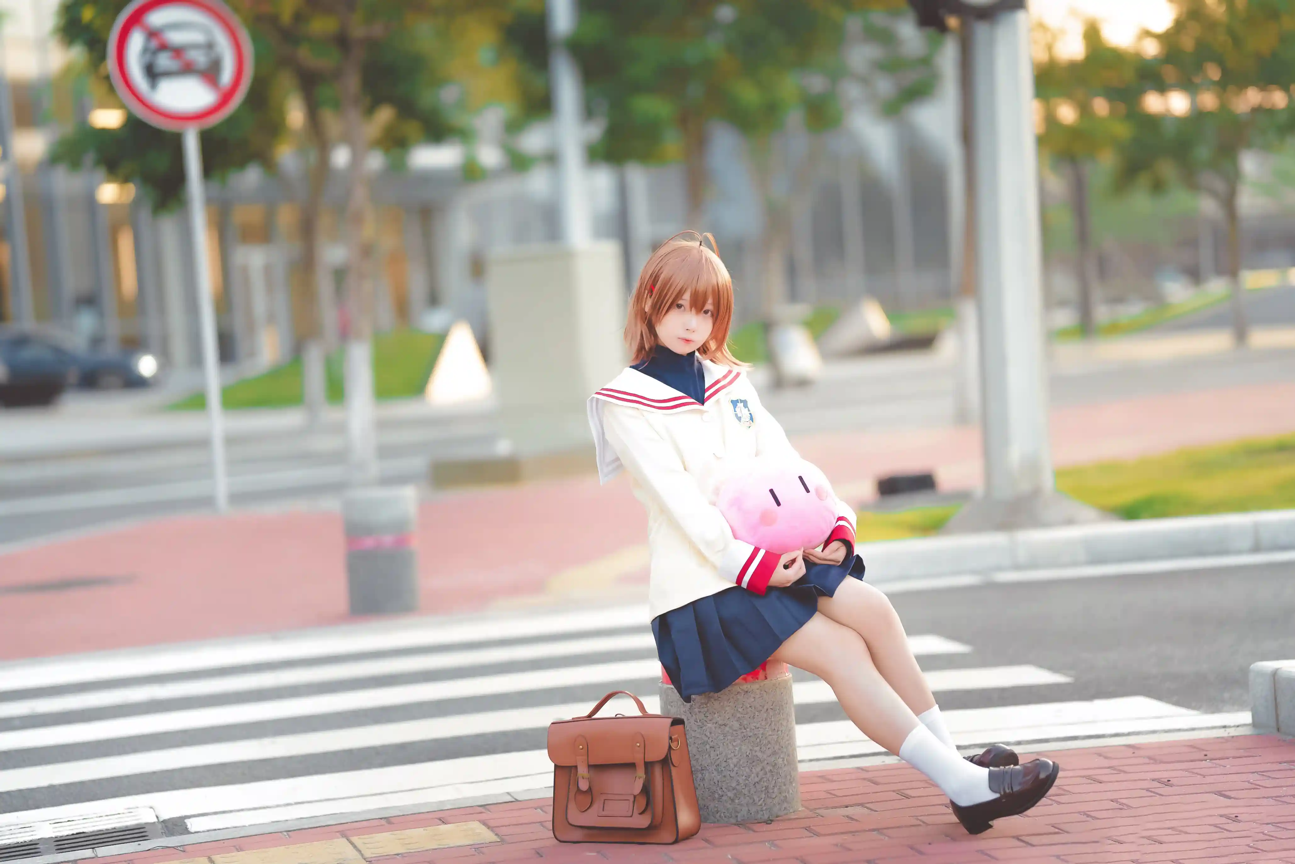 图片[3]-二次元COS分享[COSplay]无论发生什么，请不要后悔与我相遇-二次元COS分享次元吧