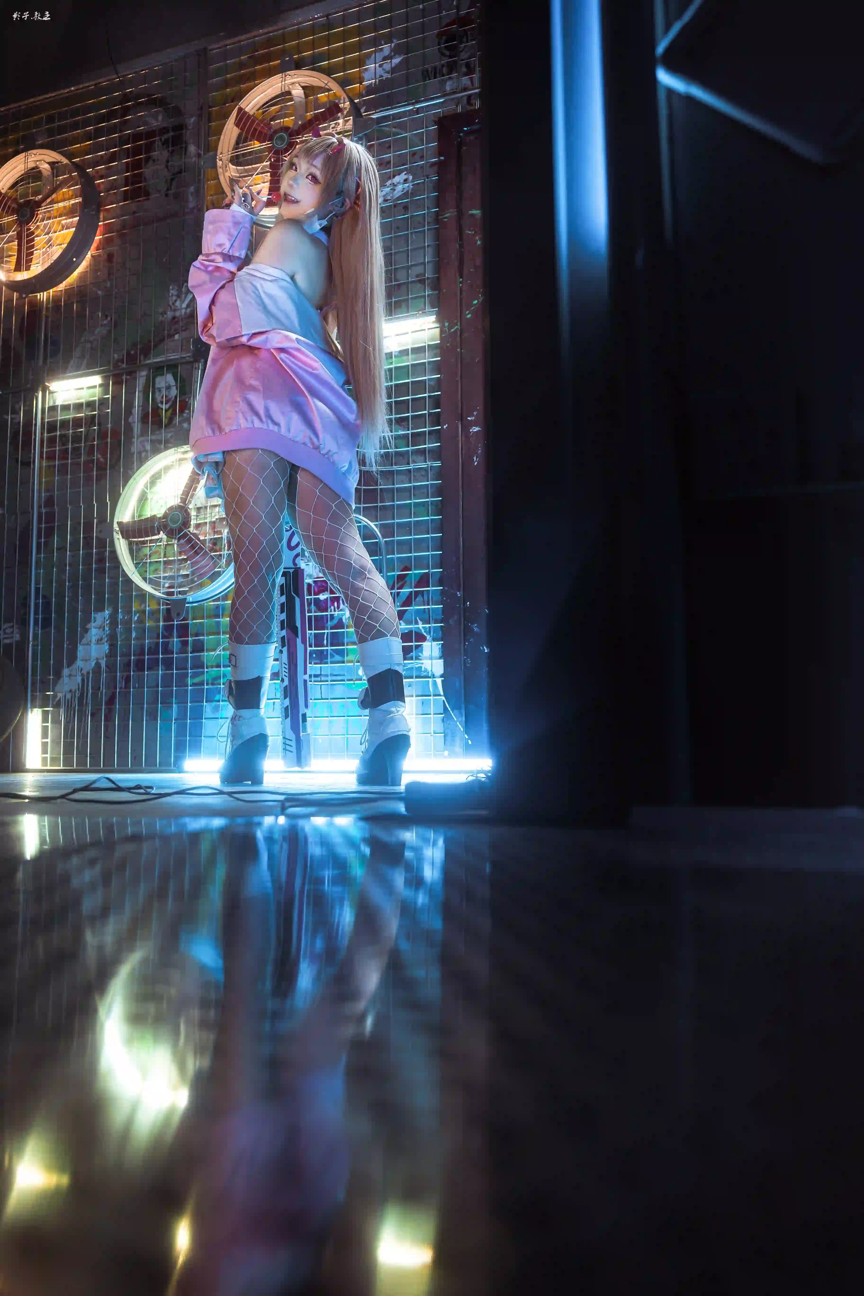 图片[15]-二次元COS分享[COSplay]Darling♡̷̷̷‧˚₊ 我本想让你迷上我，但我却先爱上你了～-二次元COS分享次元吧