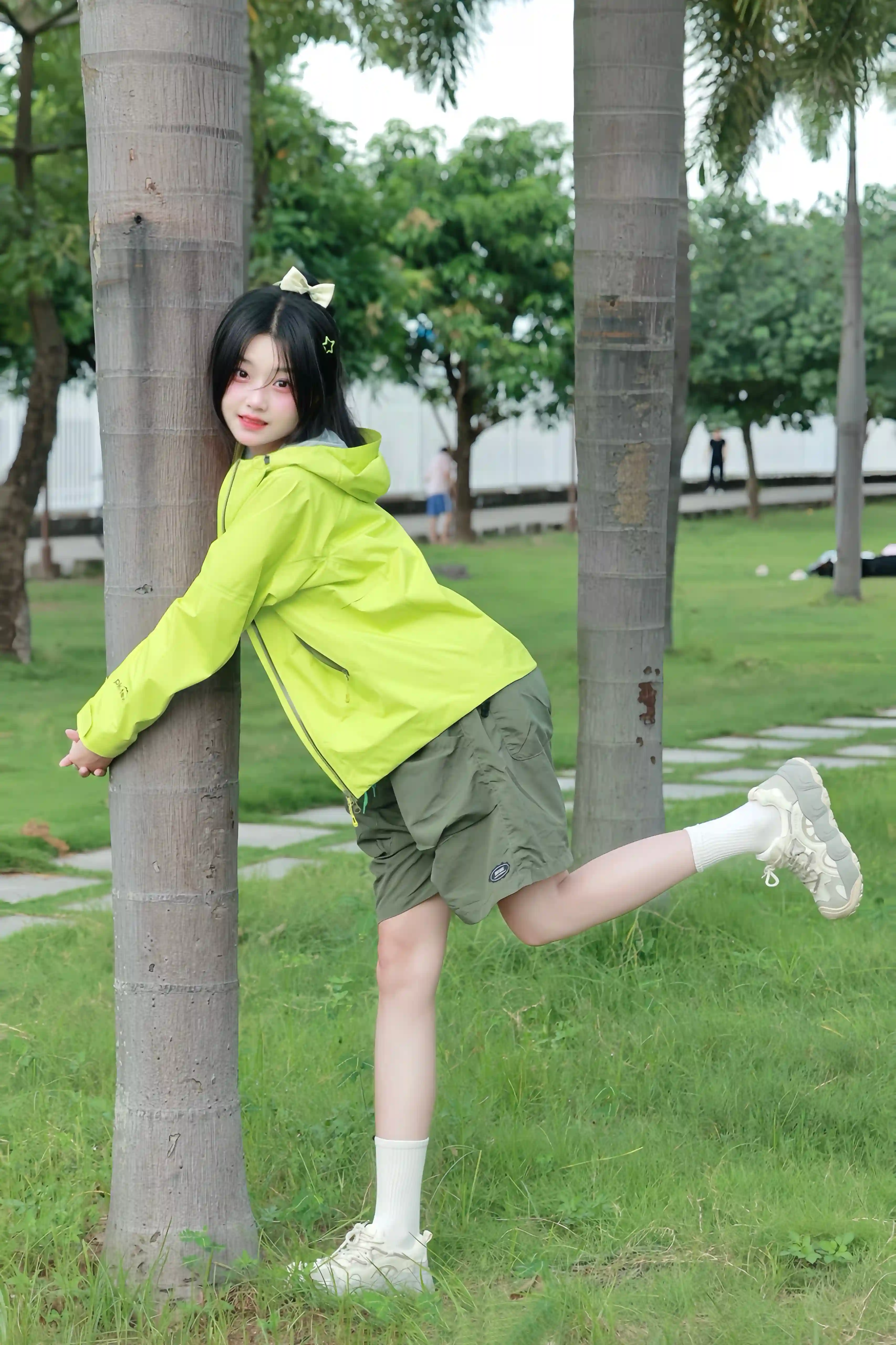 图片[1]-二次元COS分享本蹦跶小恐龙进山啦-二次元COS分享次元吧