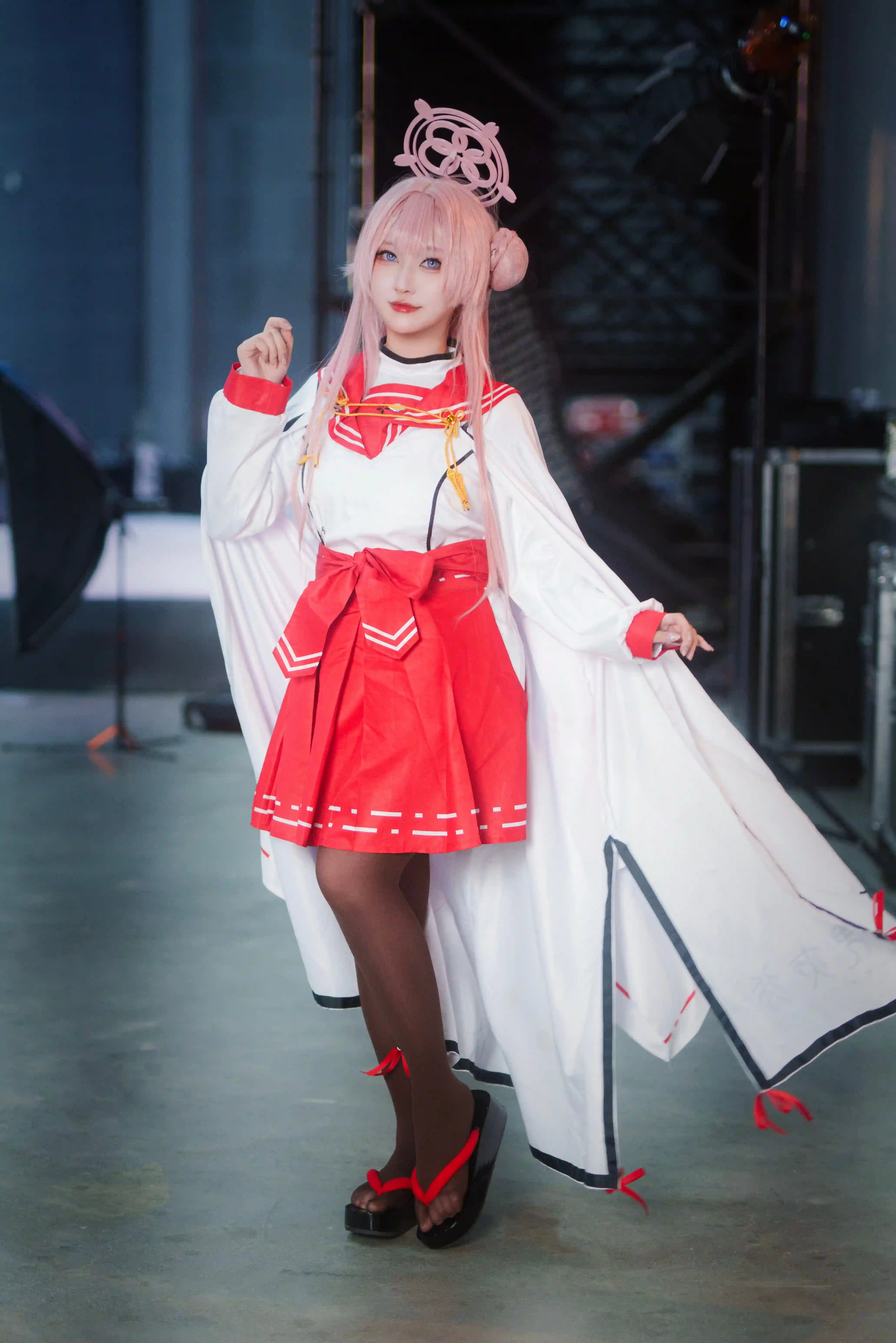 图片[2]-二次元COS分享[COSplay]这辈子最温柔的一面给了三森-二次元COS分享次元吧