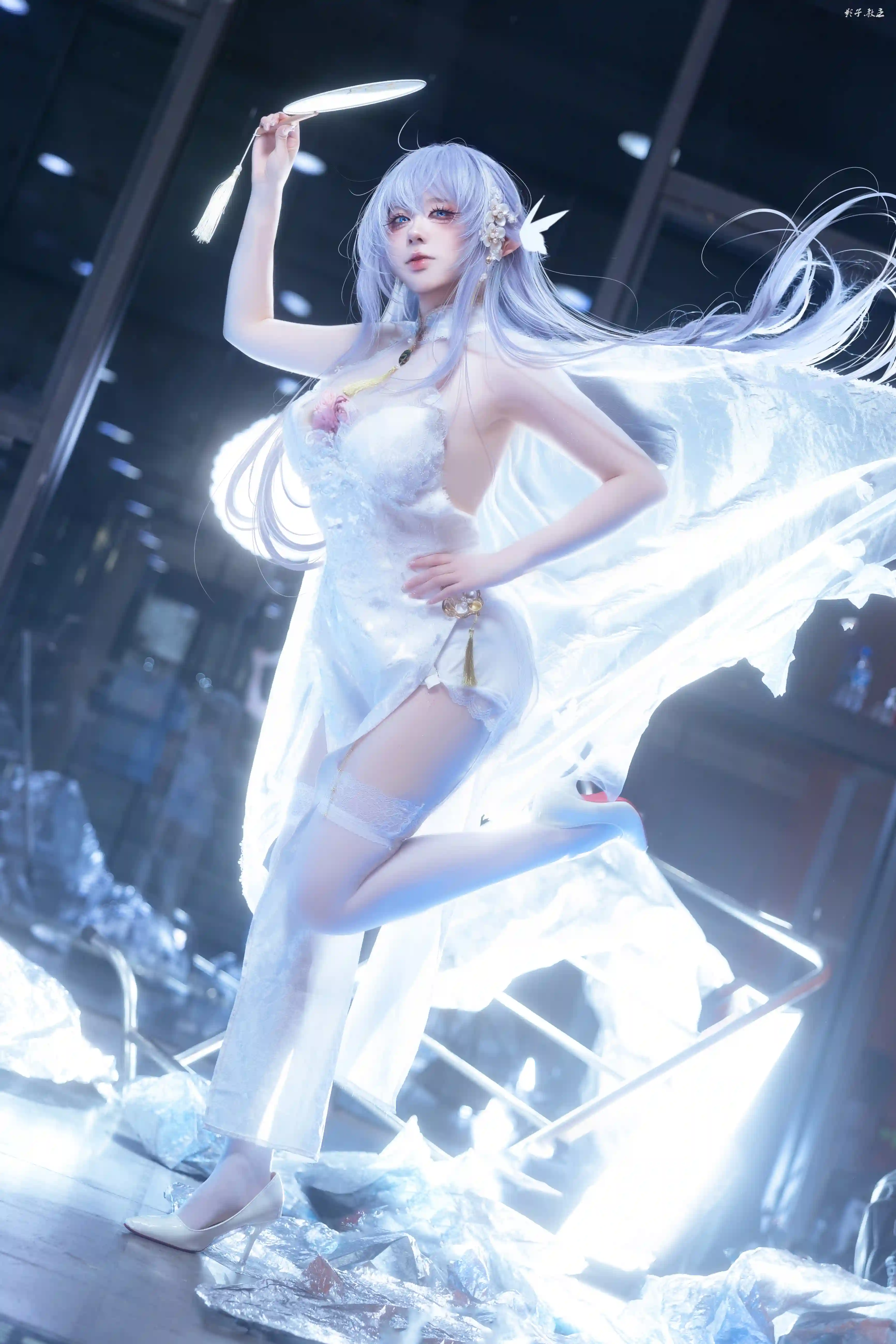 图片[5]-二次元COS分享[COSplay]碧蓝航线 阿尔比恩-二次元COS分享次元吧