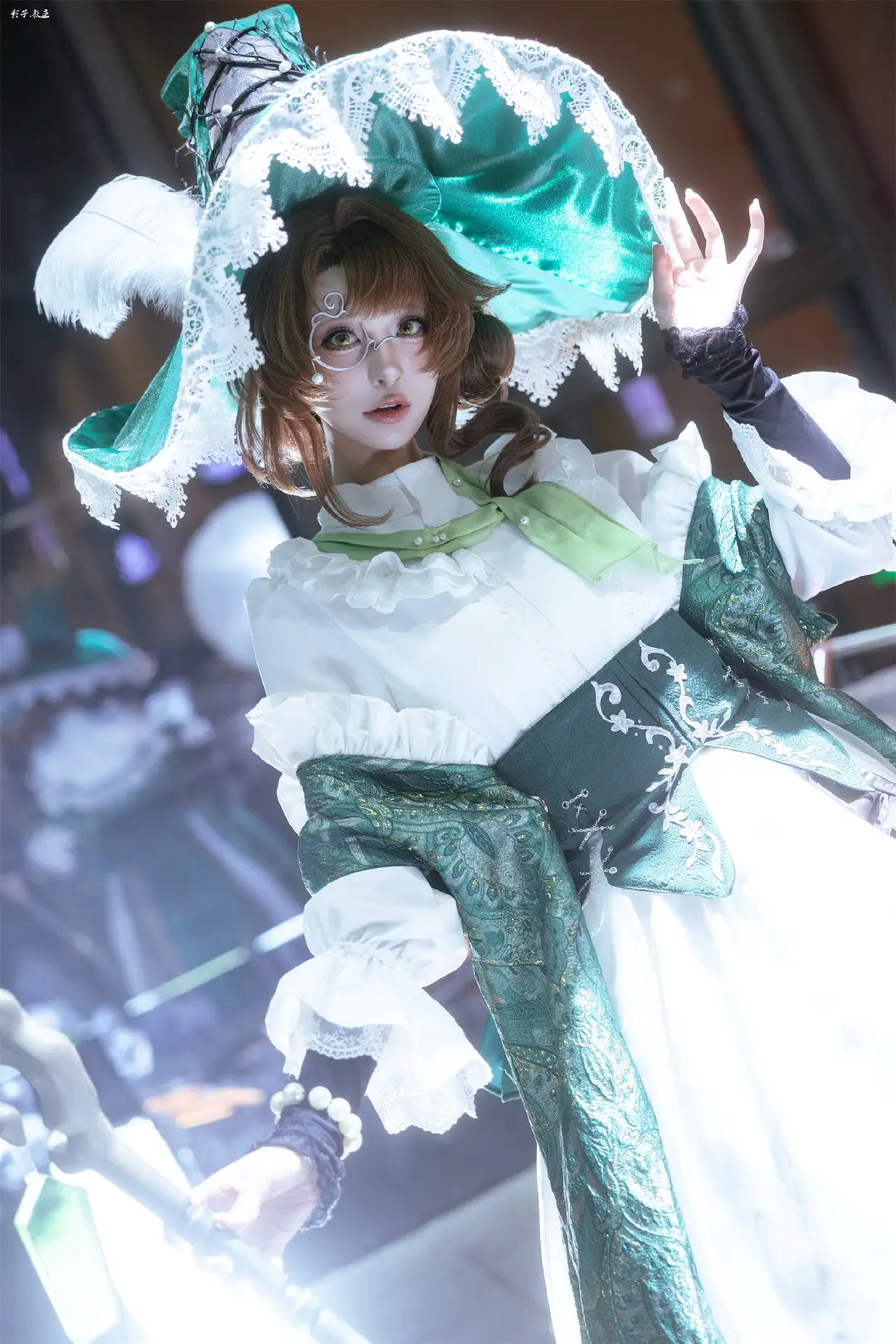 图片[6]-二次元COS分享[COSplay]未来……我不知道它会是什么样的，但我会去找到它。-二次元COS分享次元吧