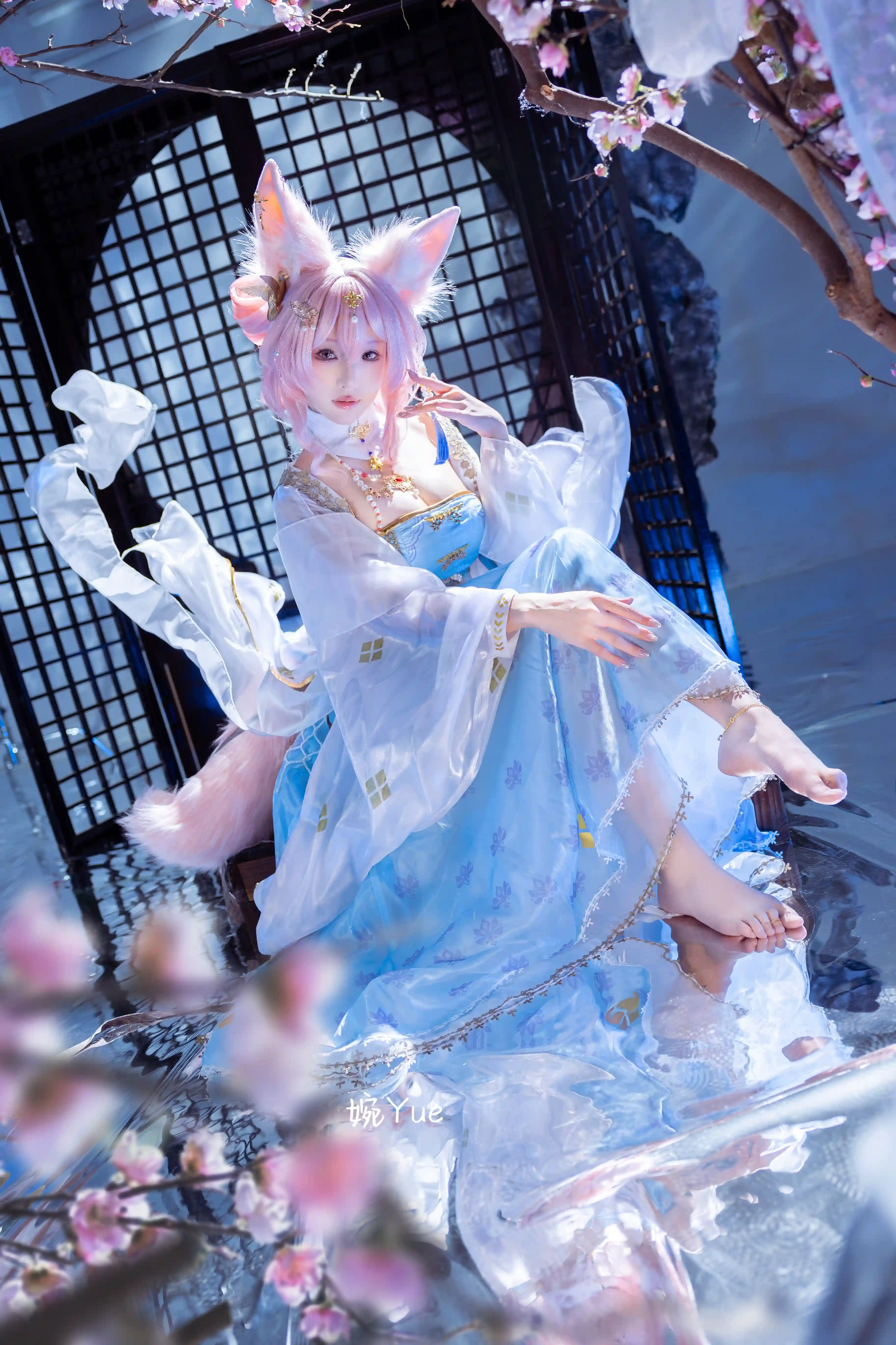 图片[10]-二次元COS分享[COSplay]明日方舟 鸿雪 行梦侧畔-二次元COS分享次元吧