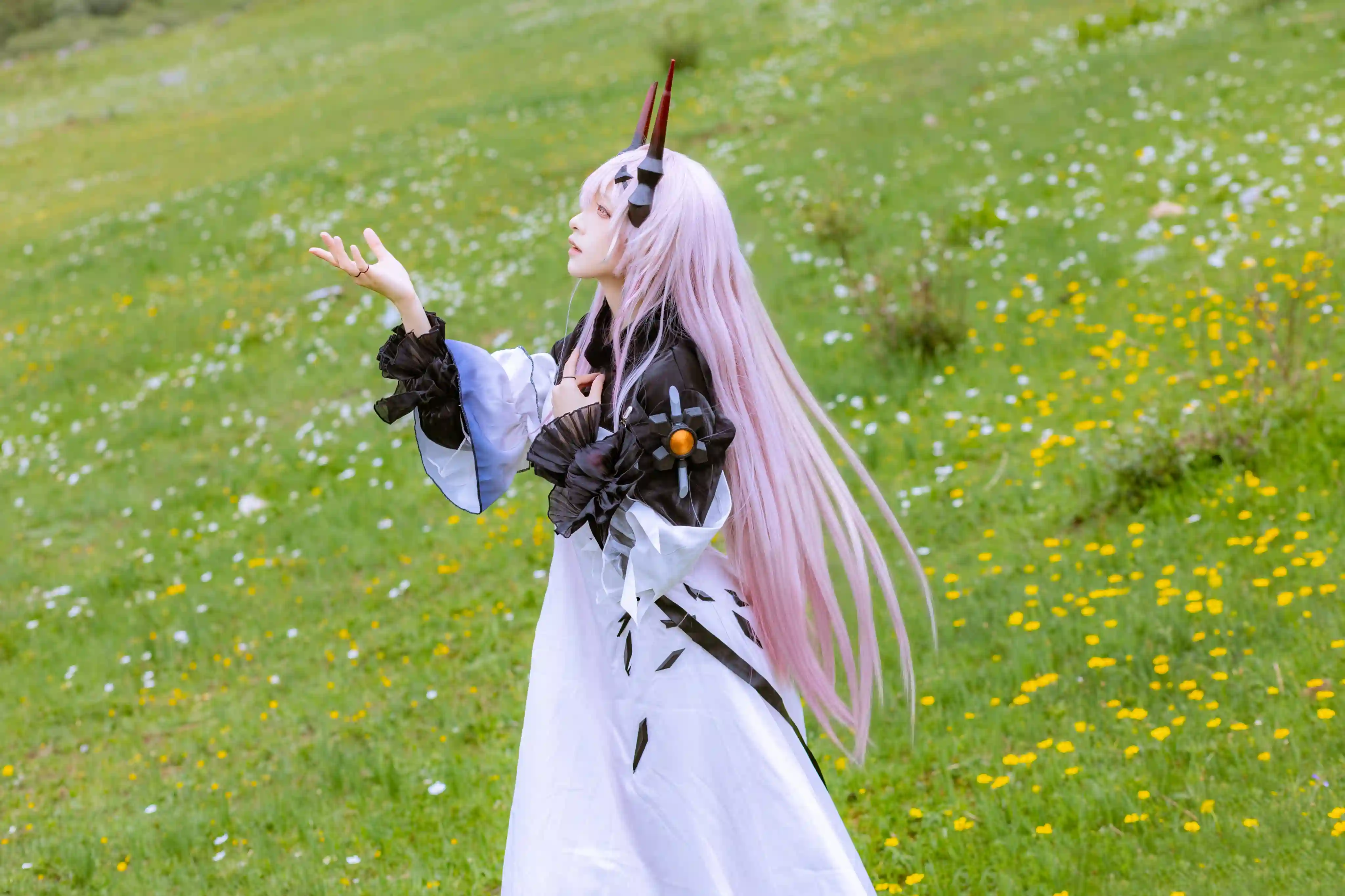 图片[2]-二次元COS分享[COSplay]我相信，你会重新爱上这个世界，再一次选择希望与未来。-二次元COS分享次元吧