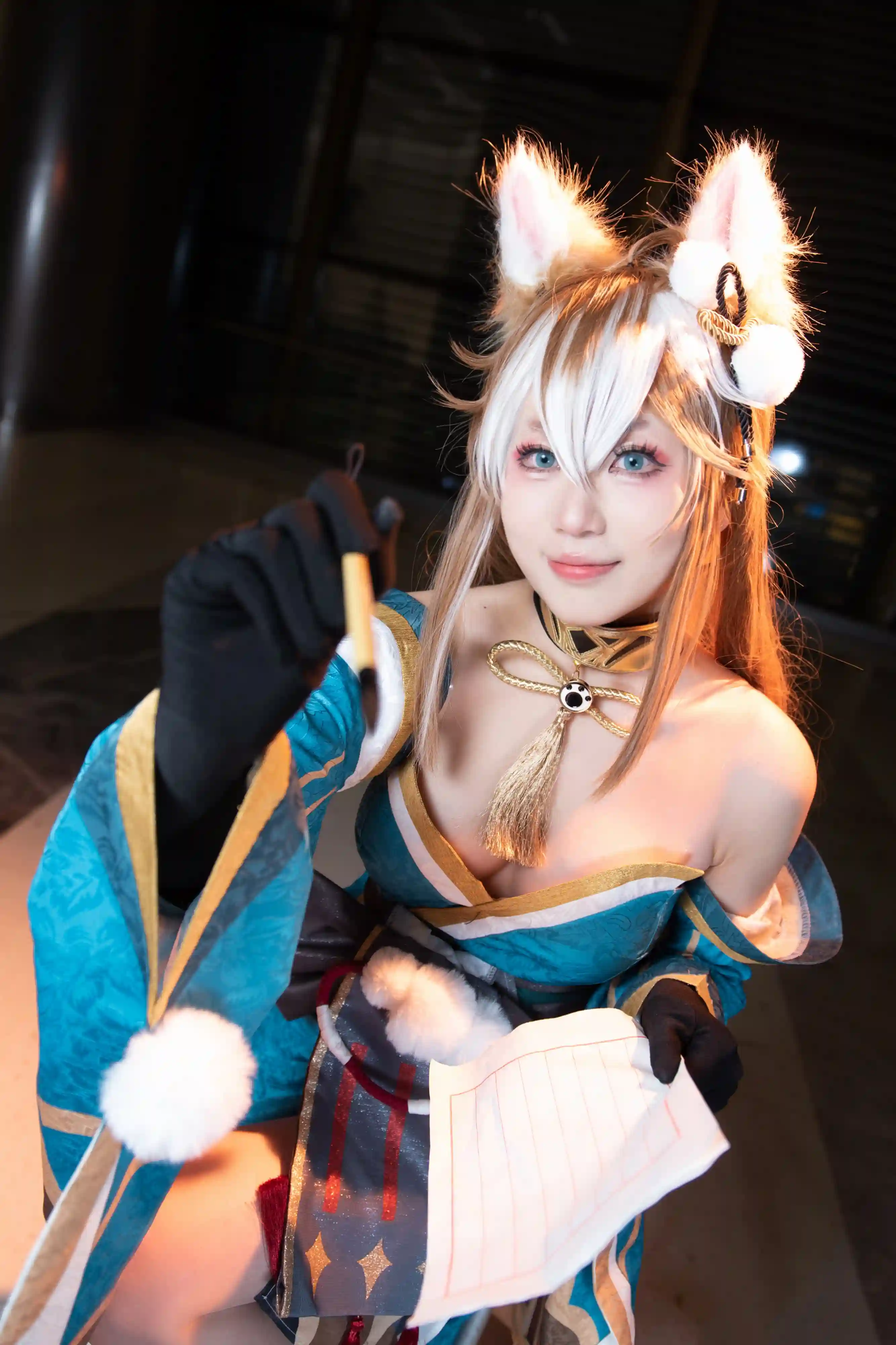 图片[3]-二次元COS分享[COSplay]原神 希娜小姐 有心动吗-二次元COS分享次元吧