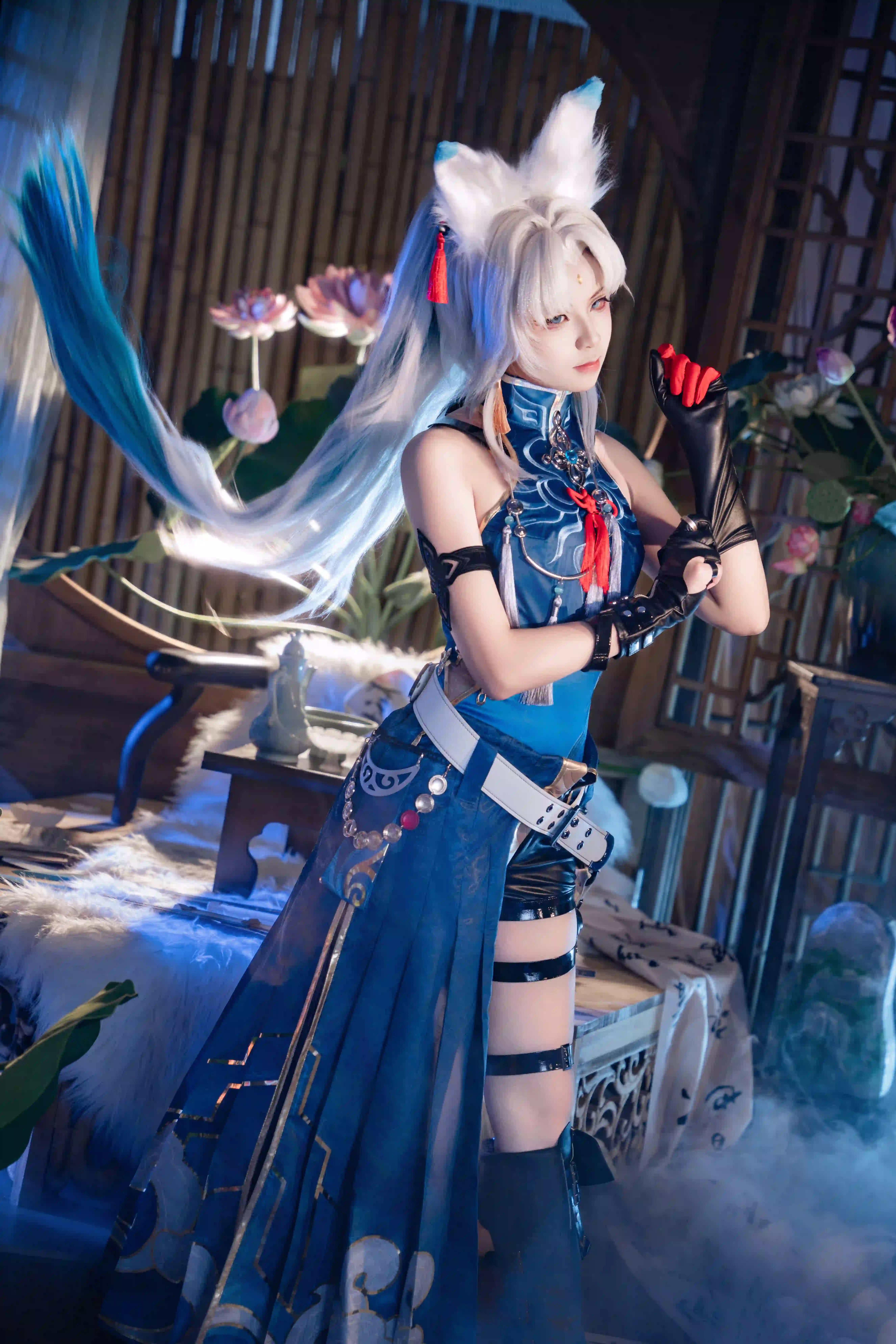 图片[10]-二次元COS分享[COSplay]吾乃三无将军，无虑、无悔、无敌！-二次元COS分享次元吧