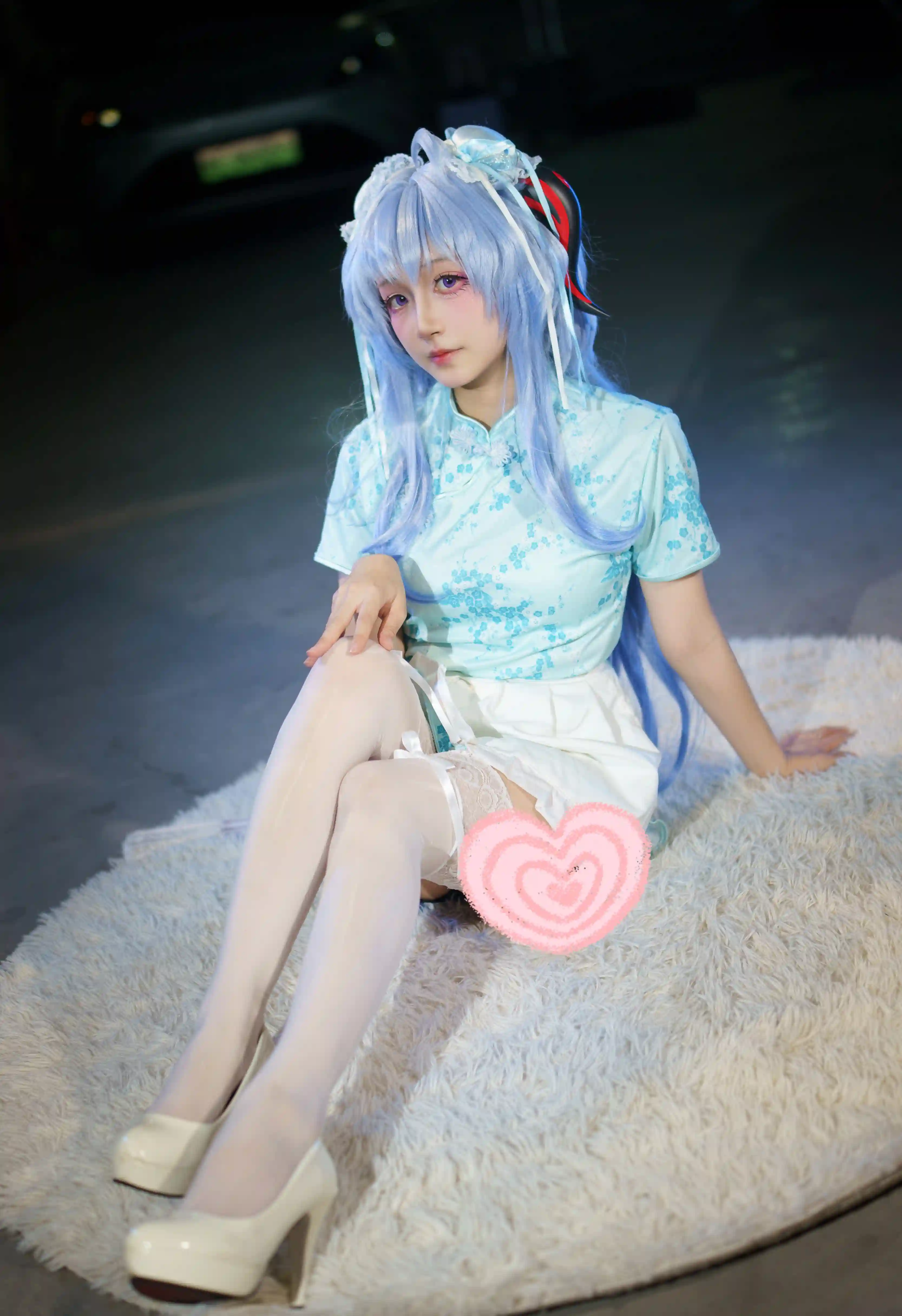 图片[4]-二次元COS分享[COSplay]甘雨中华娘来也～ 看招！-二次元COS分享次元吧