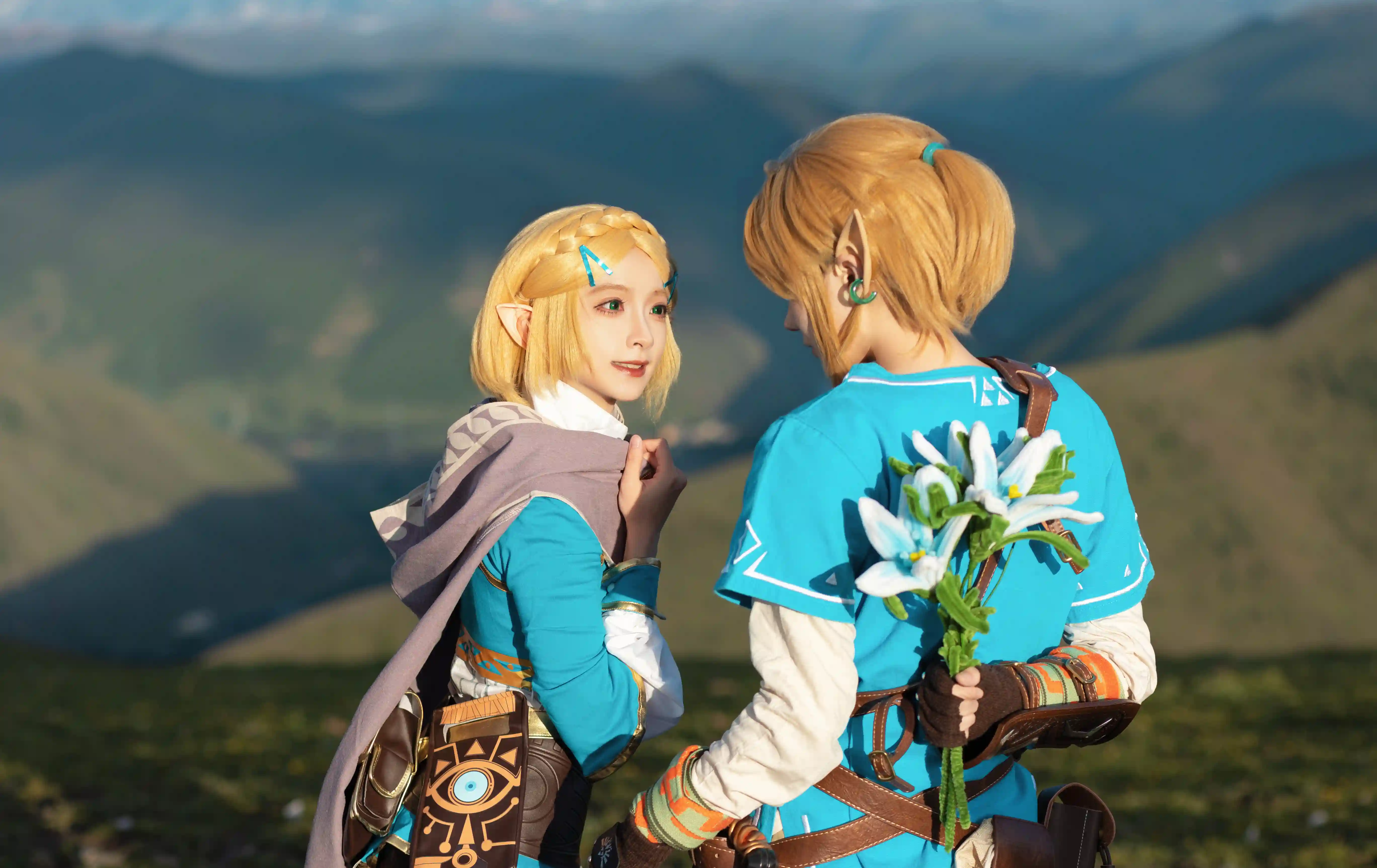 图片[1]-二次元COS分享[COSplay]我有很多话想跟你说…-二次元COS分享次元吧