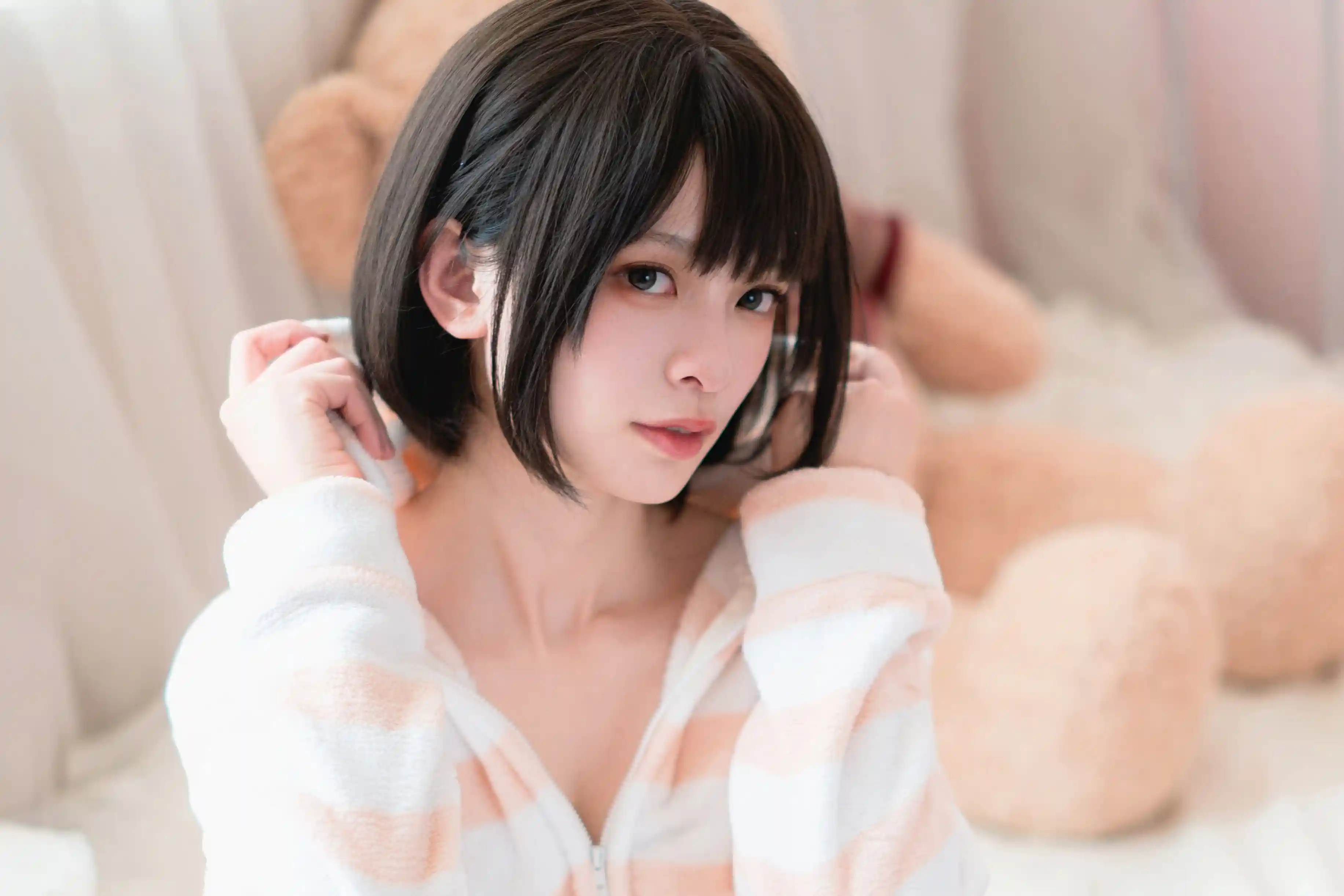 图片[5]-二次元COS分享[COSplay]诶，要比以往对主人公更加亲热吗-二次元COS分享次元吧