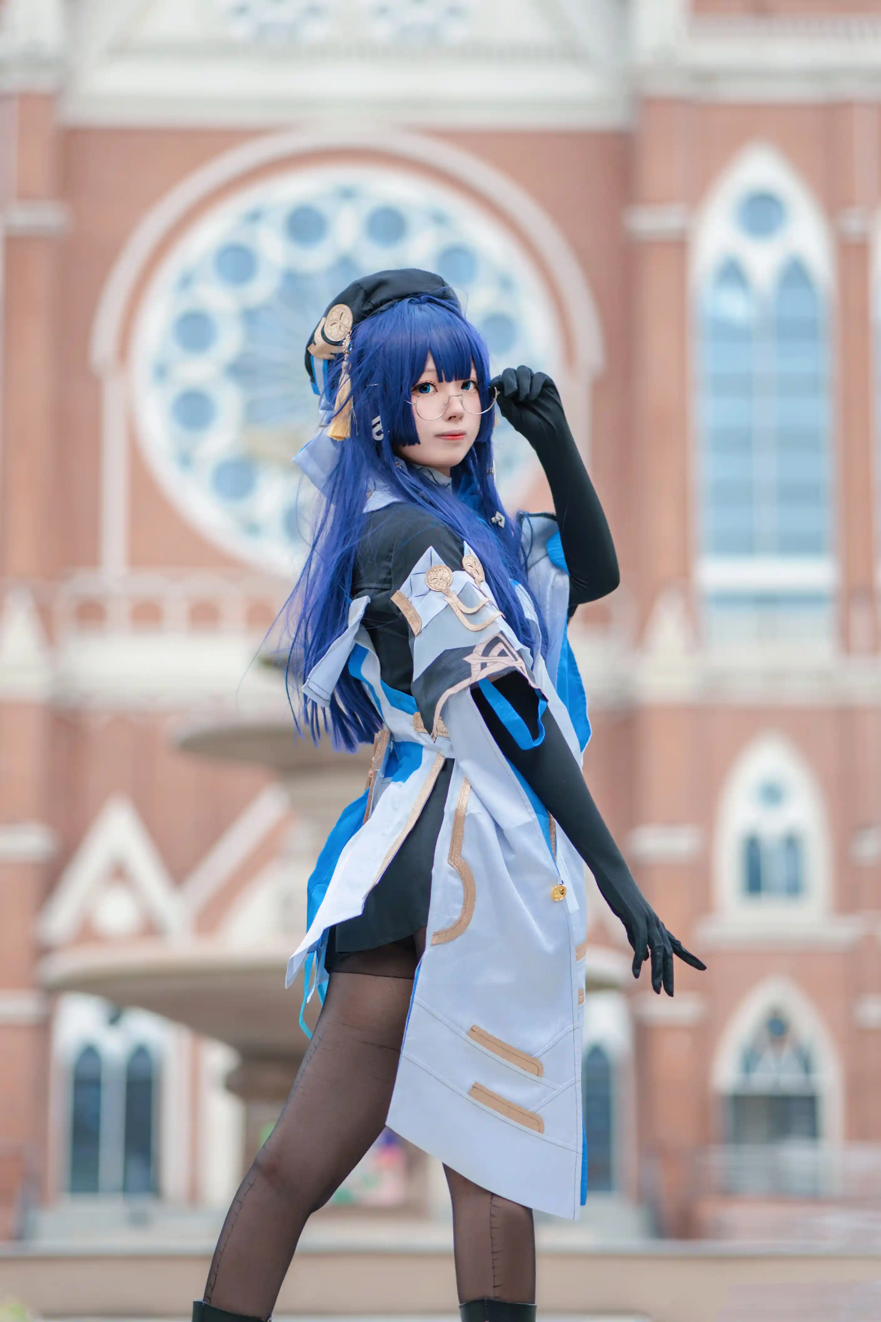 图片[8]-二次元COS分享[COSplay]崩坏：星穹铁道 佩拉-二次元COS分享次元吧