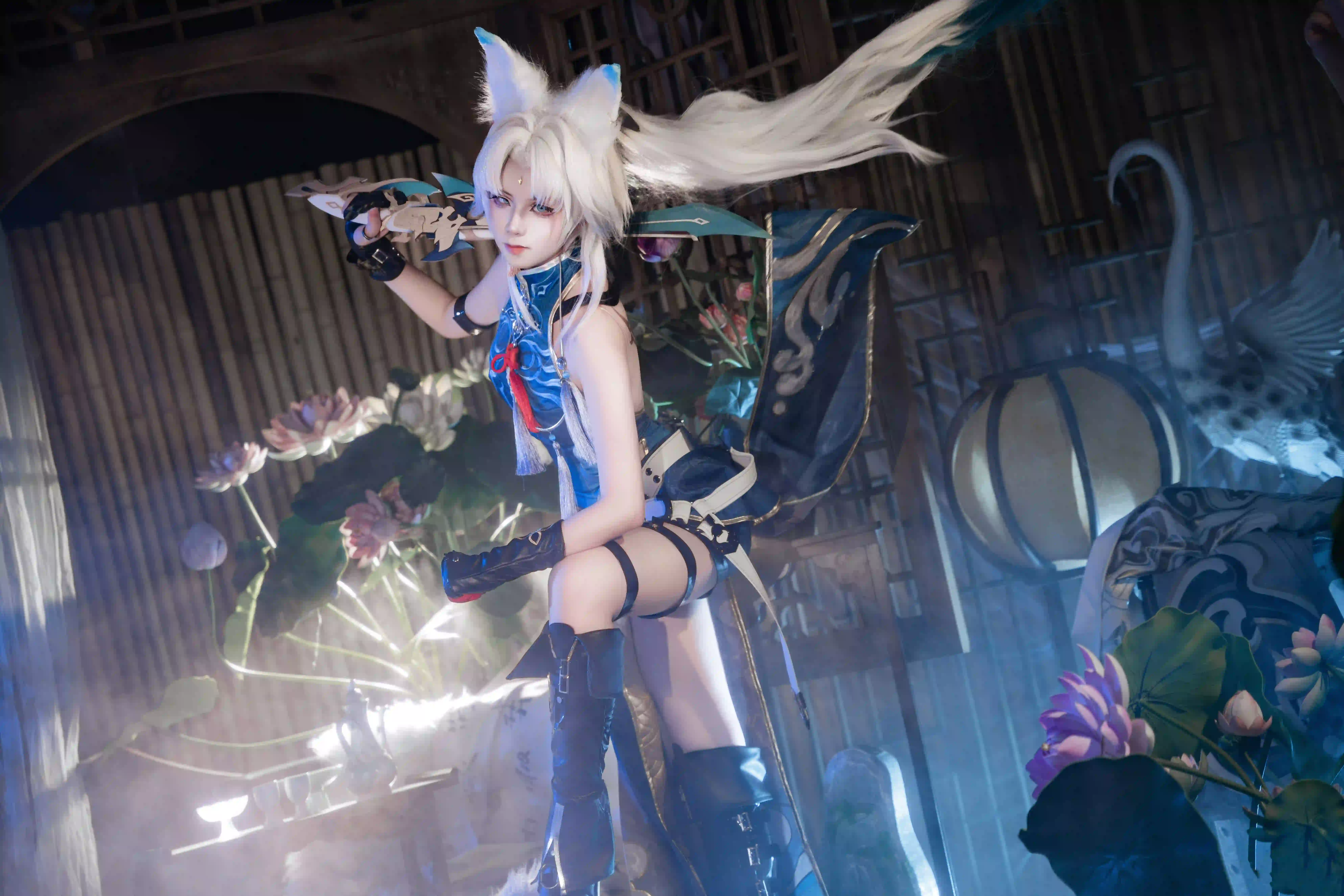 图片[7]-二次元COS分享[COSplay]吾乃三无将军，无虑、无悔、无敌！-二次元COS分享次元吧