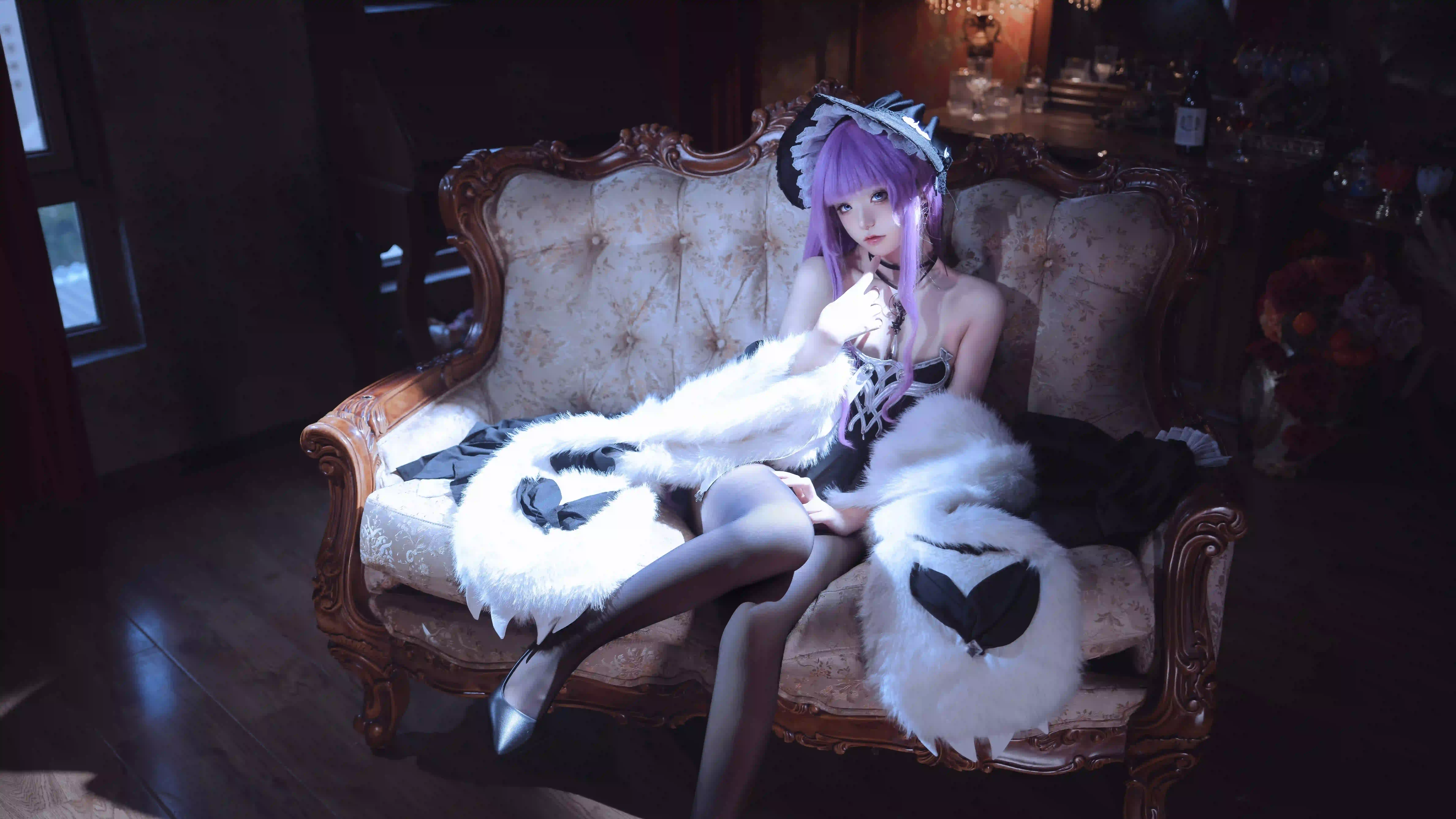 图片[4]-二次元COS分享[COSplay]独属于你的邀约♡-二次元COS分享次元吧