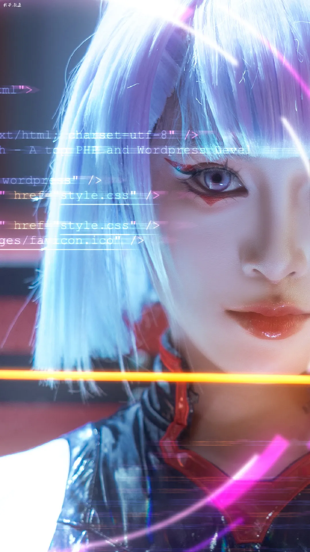 图片[9]-二次元COS分享[COSplay]你觉得那是地狱，‎可对我而言，这里才是地狱，‎我只想要远走高飞。-二次元COS分享次元吧