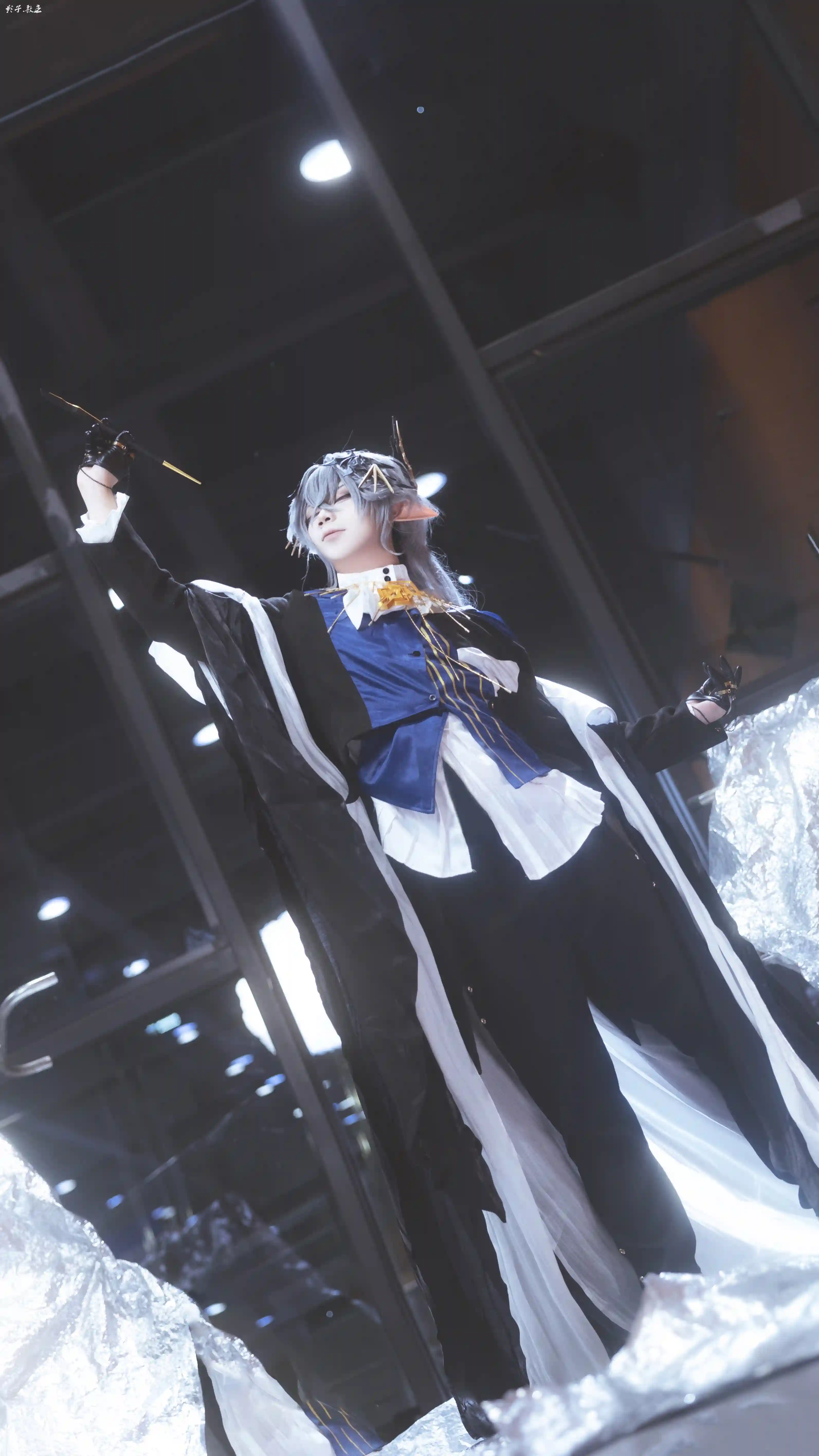 图片[9]-二次元COS分享[COSplay]哀珐尼尔，河谷的祝福会一直跟随你——-二次元COS分享次元吧