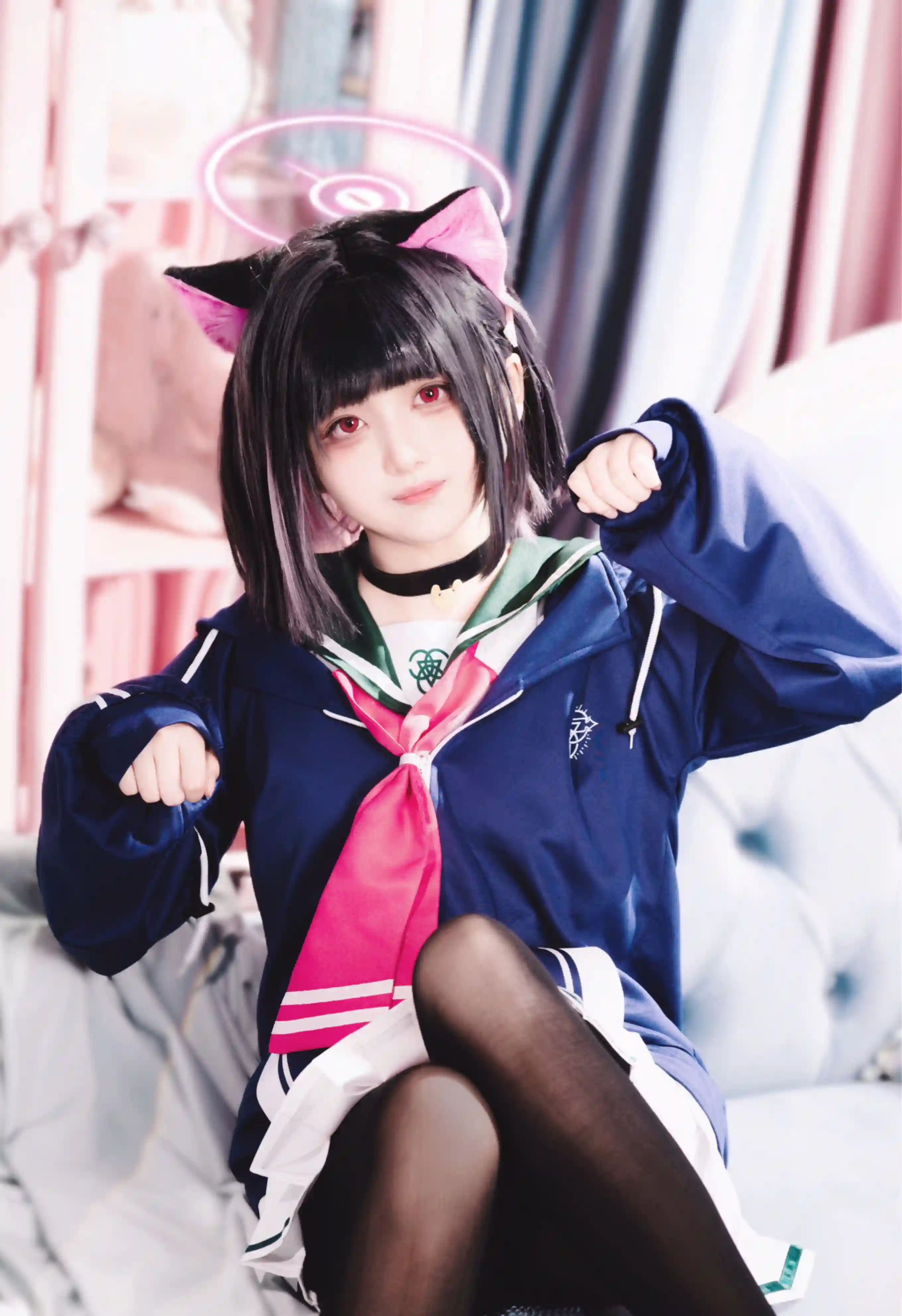 图片[7]-二次元COS分享[COSplay]这周您也辛苦啦，老师！-二次元COS分享次元吧