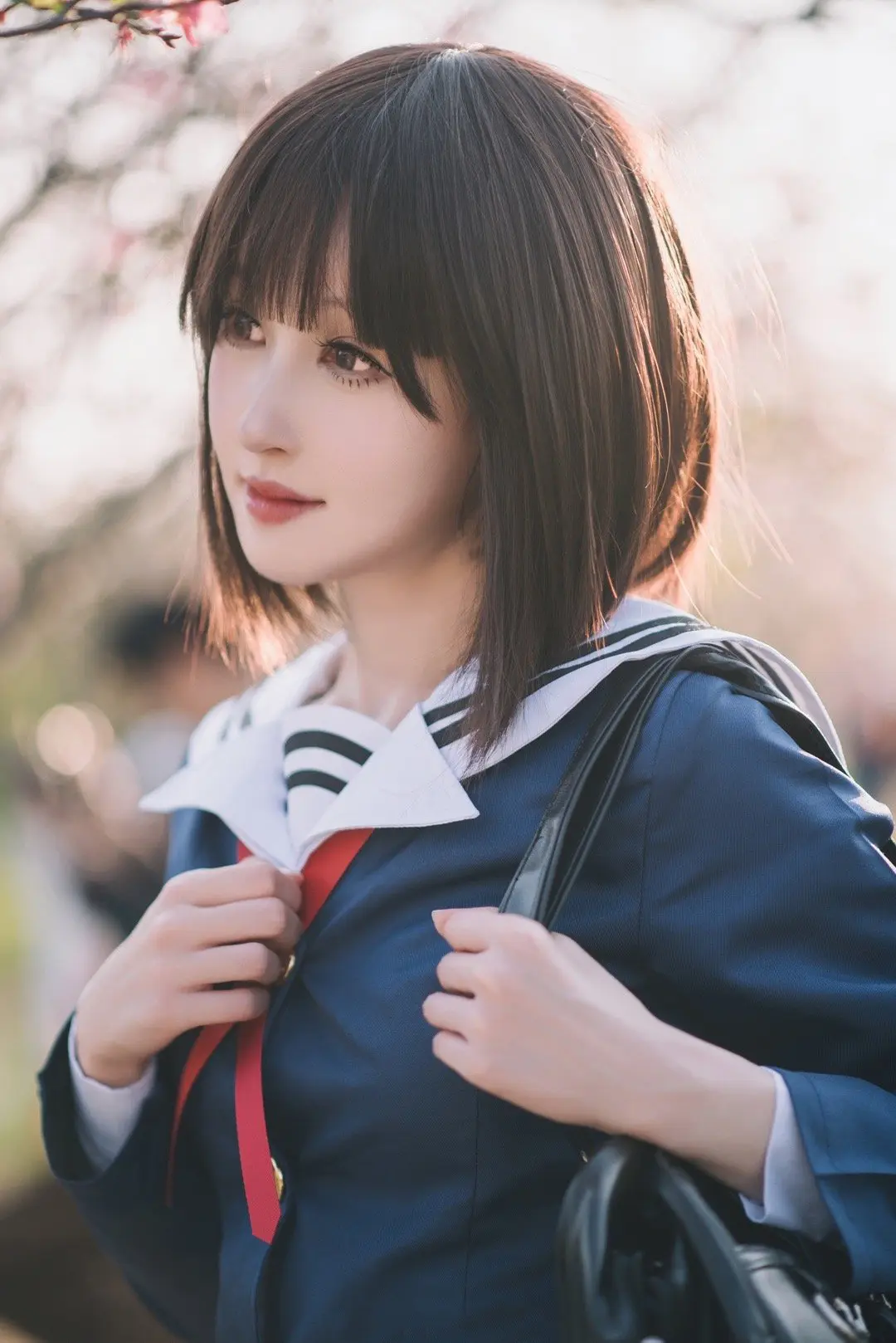 图片[12]-二次元COS分享[COSplay]路人女主的养成方法 加藤惠-二次元COS分享次元吧