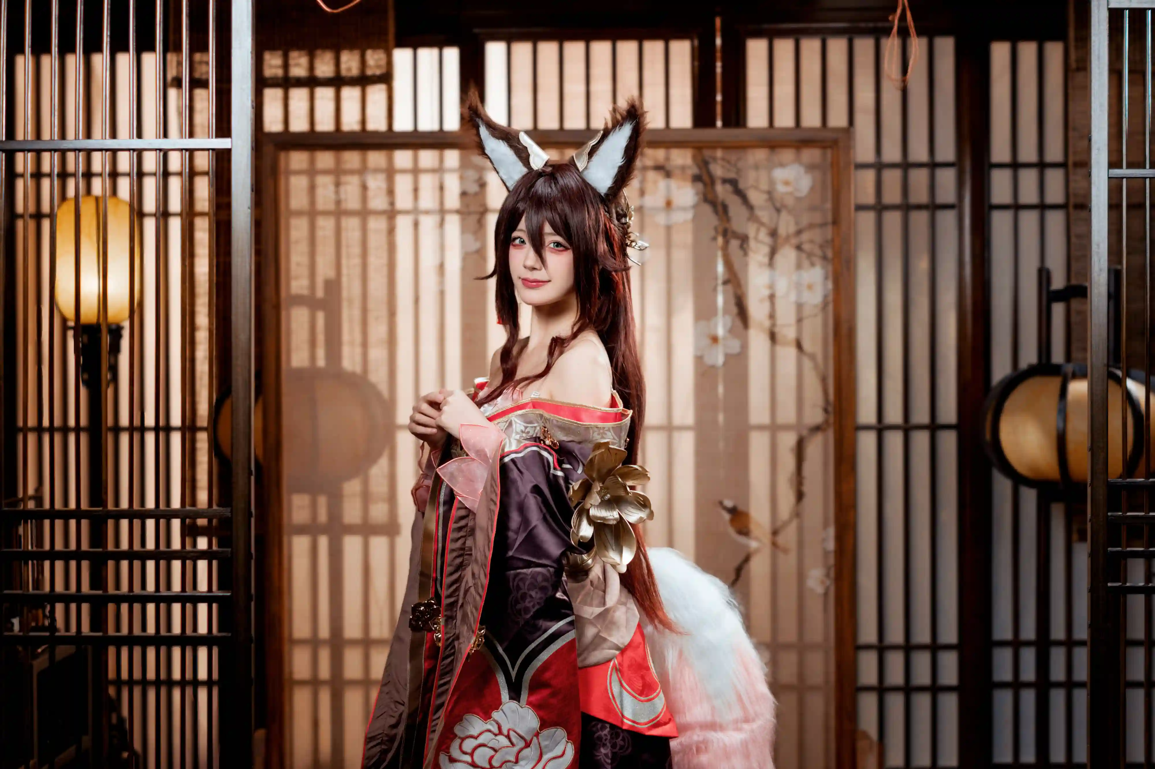 图片[3]-二次元COS分享[COSplay]何为忘归人？是未能重回故地的人，还是遗落了自我的人？-二次元COS分享次元吧