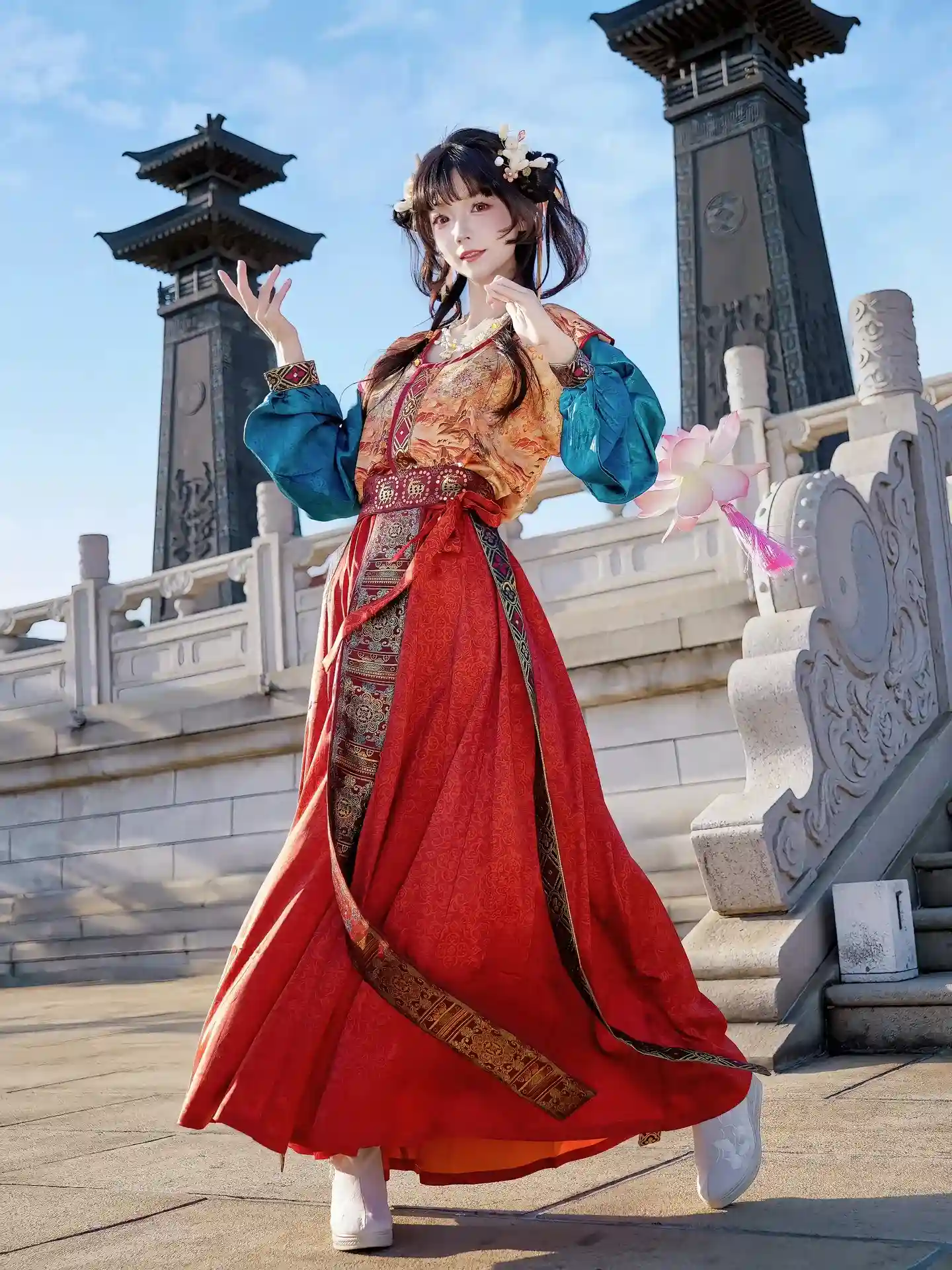 图片[8]-二次元COS分享[古装]笨蛋侍卫终于被我甩掉啦-二次元COS分享次元吧