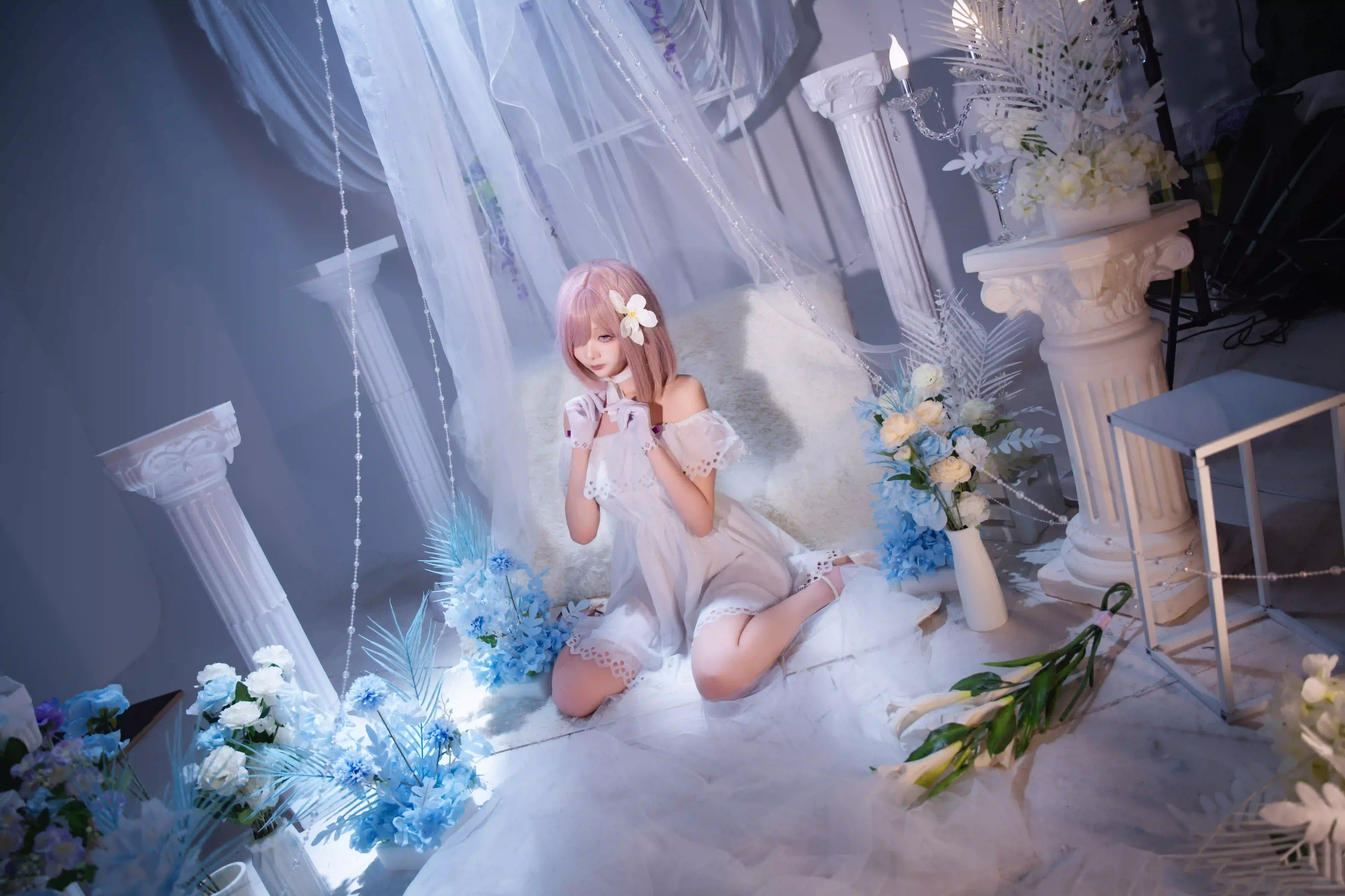 图片[6]-二次元COS分享[COSplay]为纪念这值得庆祝的日子，英灵们身着特别的服饰前来迎接您。-二次元COS分享次元吧