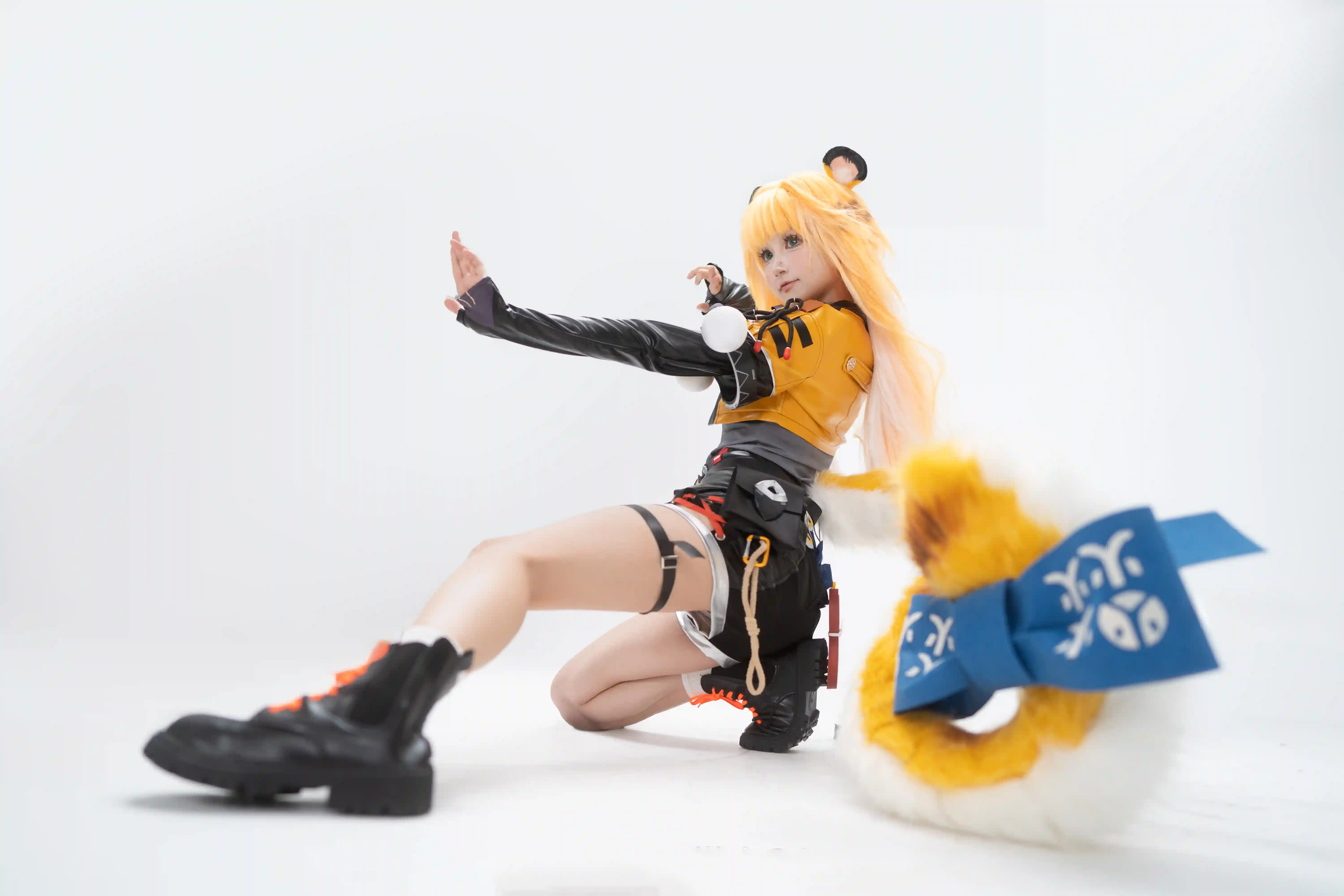 图片[5]-二次元COS分享[COSplay]师姐大橘猫猫～～-二次元COS分享次元吧