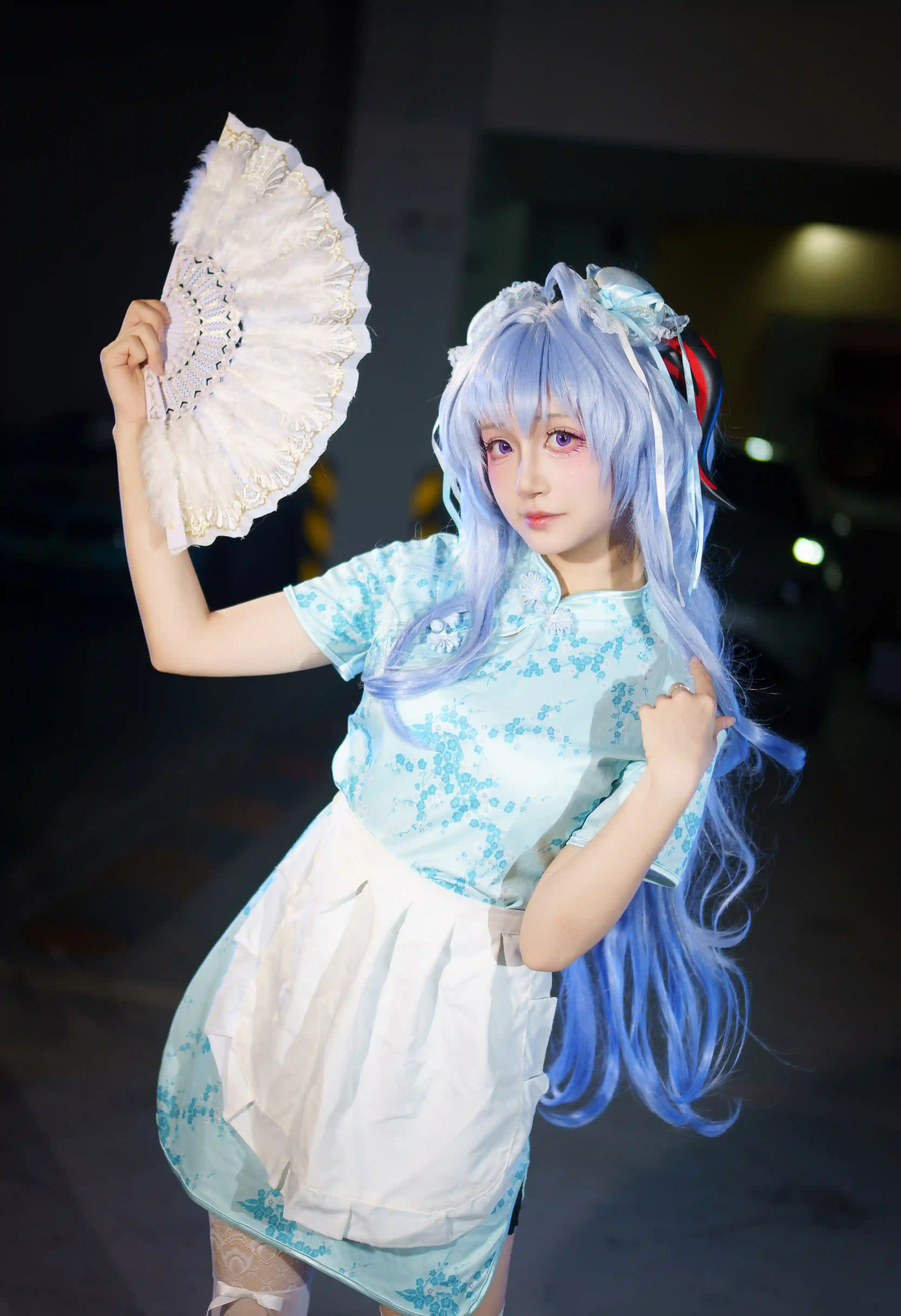 图片[18]-二次元COS分享[COSplay]甘雨中华娘来也～ 看招！-二次元COS分享次元吧