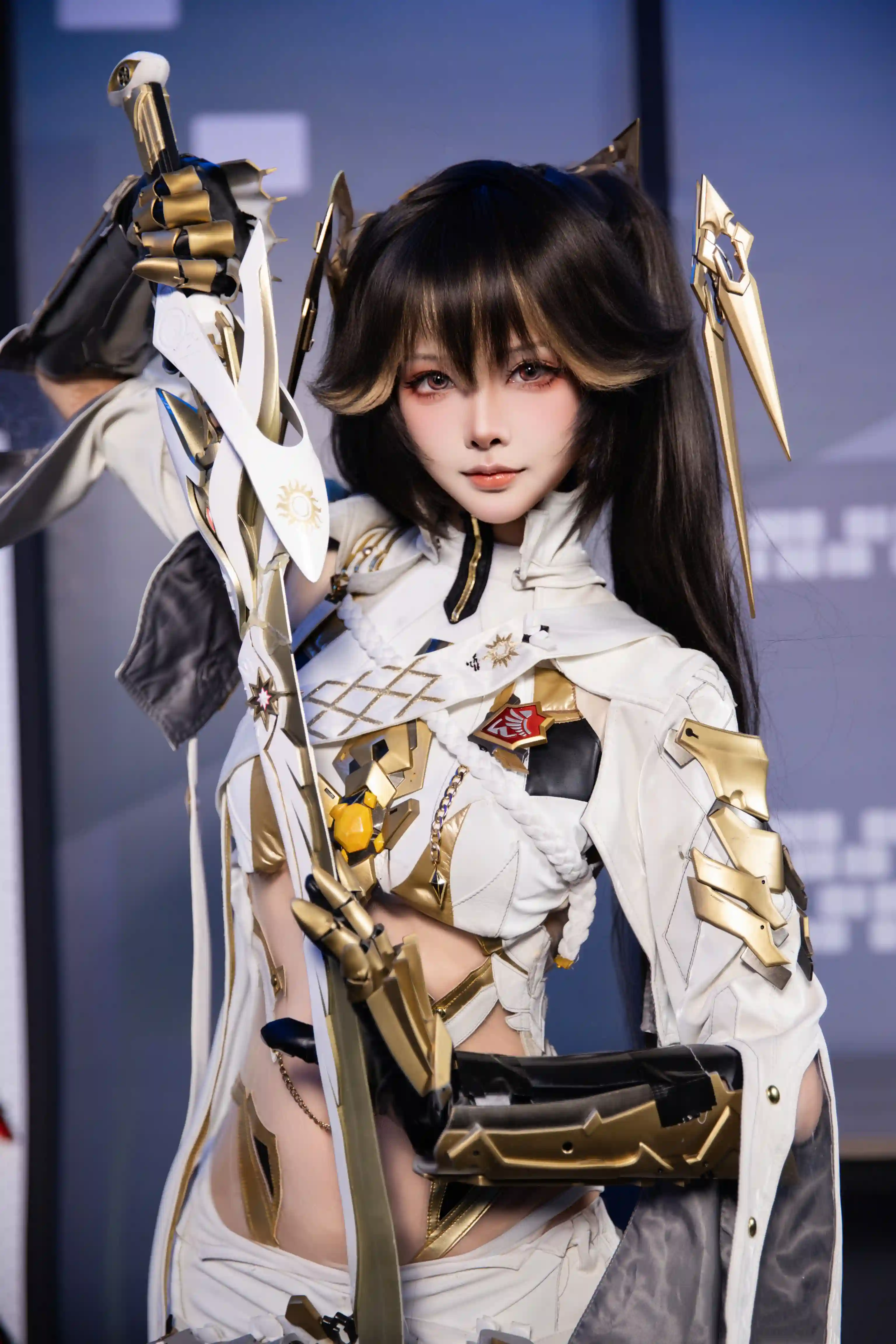 图片[9]-二次元COS分享[COSplay]指挥官，我是因你而诞生的露西亚-二次元COS分享次元吧