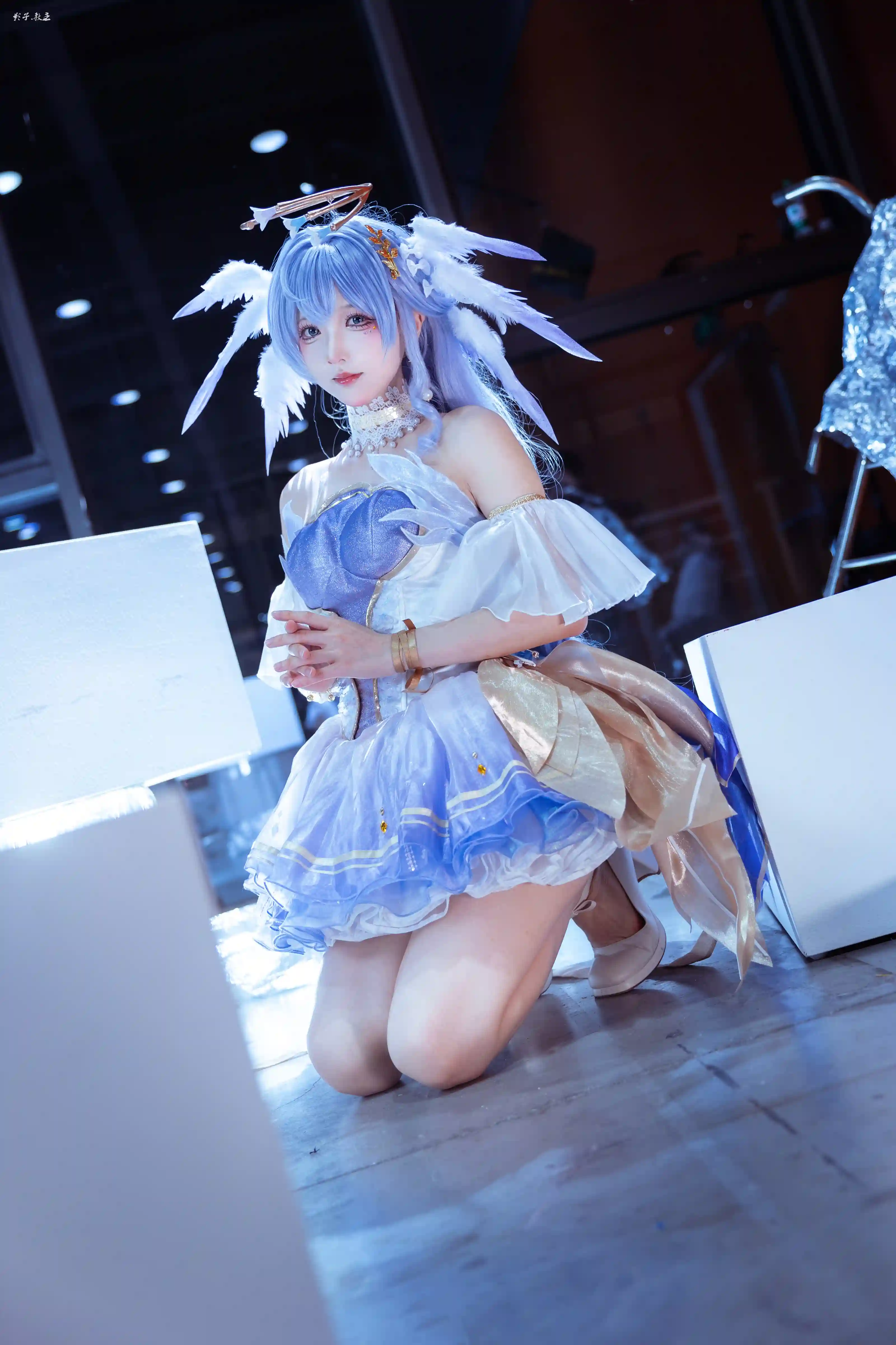 图片[9]-二次元COS分享[COSplay]崩坏星穹铁道知更鸟，在梦幻光影中绽放-二次元COS分享次元吧