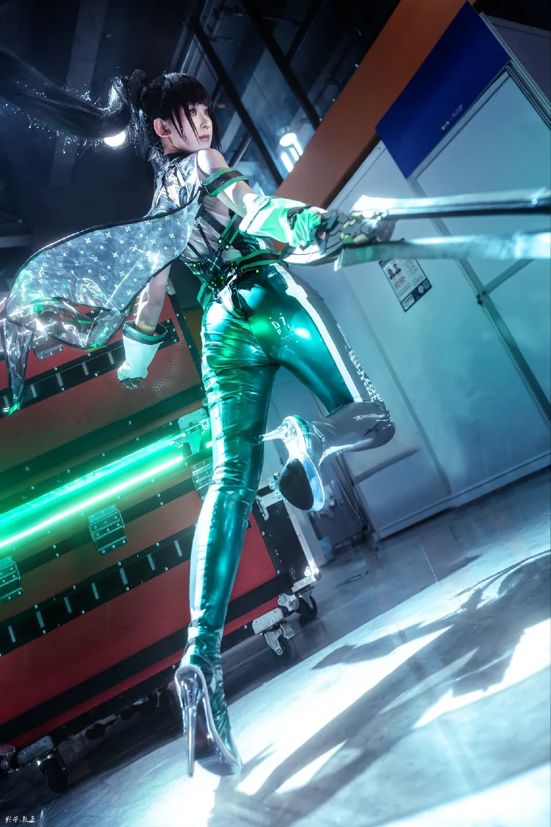 图片[9]-二次元COS分享[COSplay]如果需要将一个种族消灭，另一个种族才能存活…这还能称之为救赎吗？-二次元COS分享次元吧