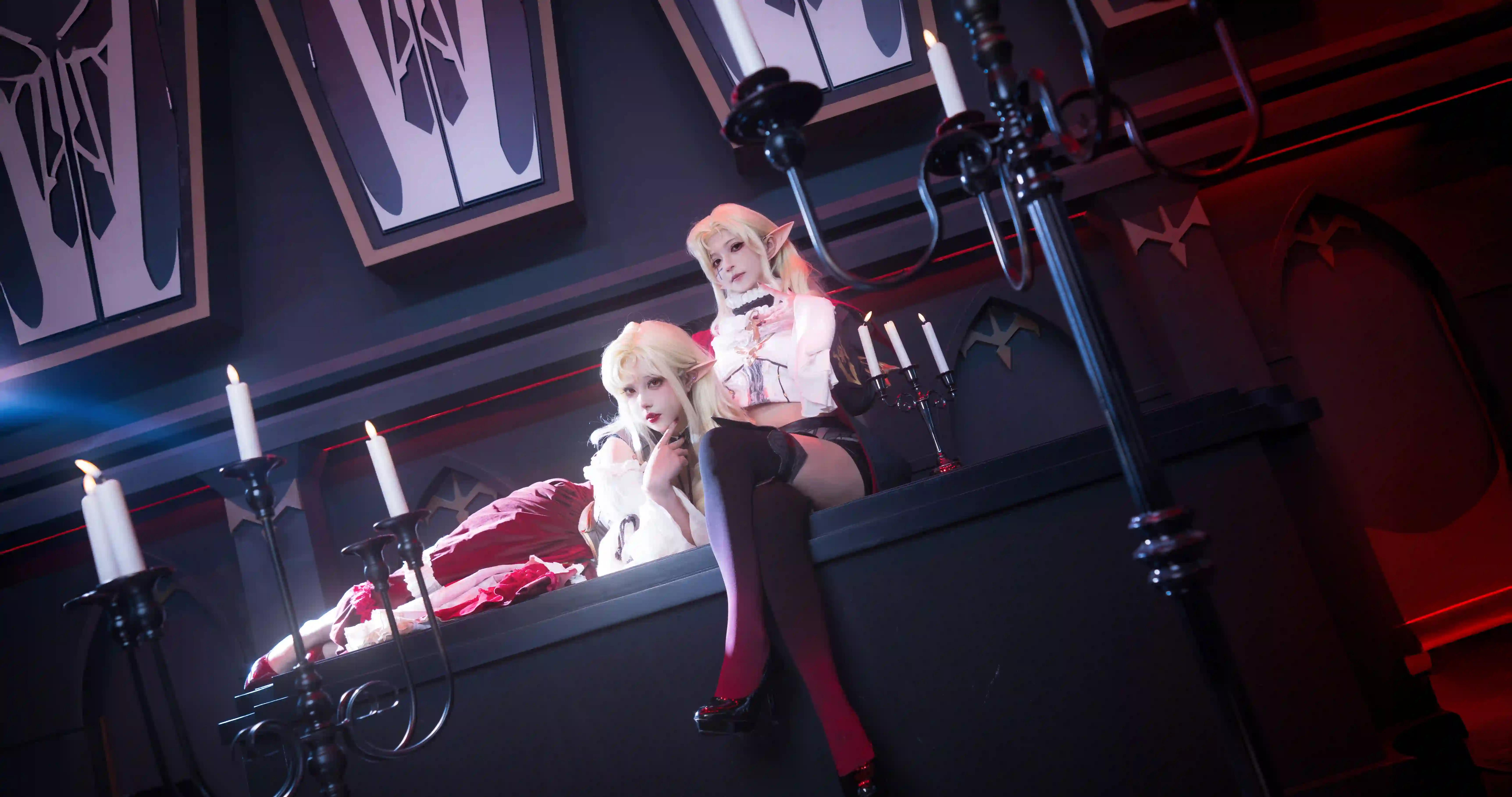 图片[4]-二次元COS分享[COSplay]我的名字，是拉米娅 成为我的所有物吧。-二次元COS分享次元吧