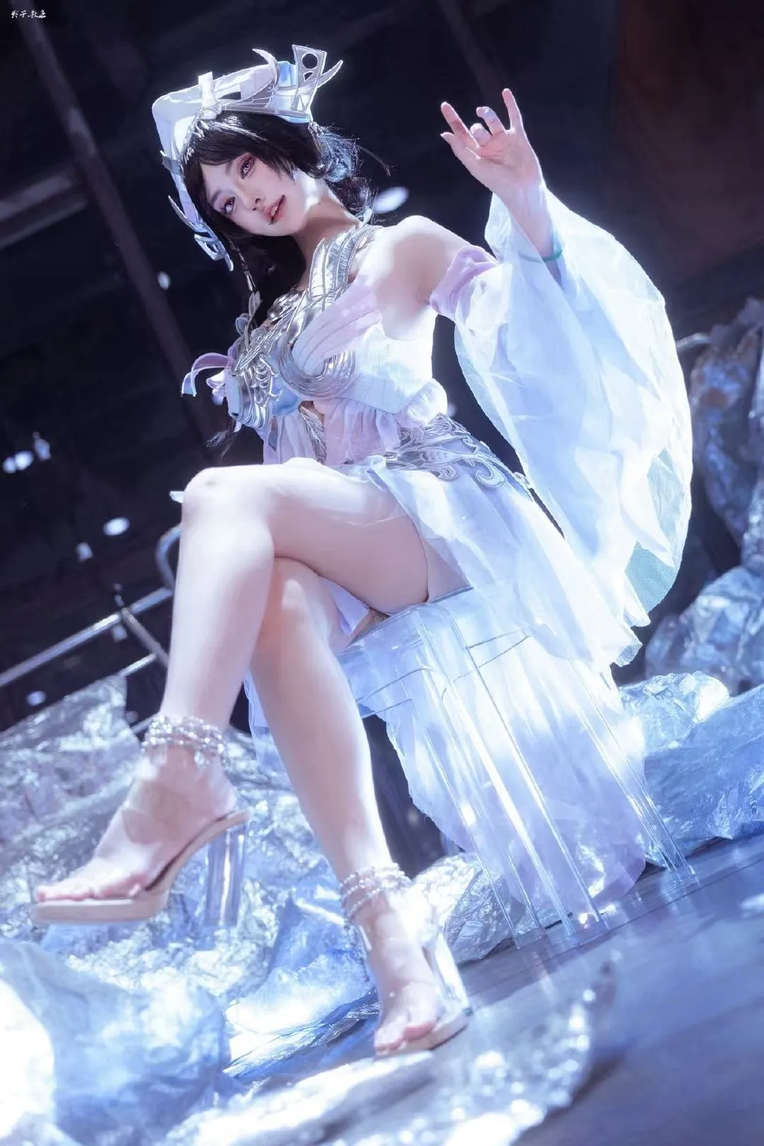 图片[9]-二次元COS分享[COSplay]乘鲤化飞仙，妙语惊涛踏歌行。-二次元COS分享次元吧