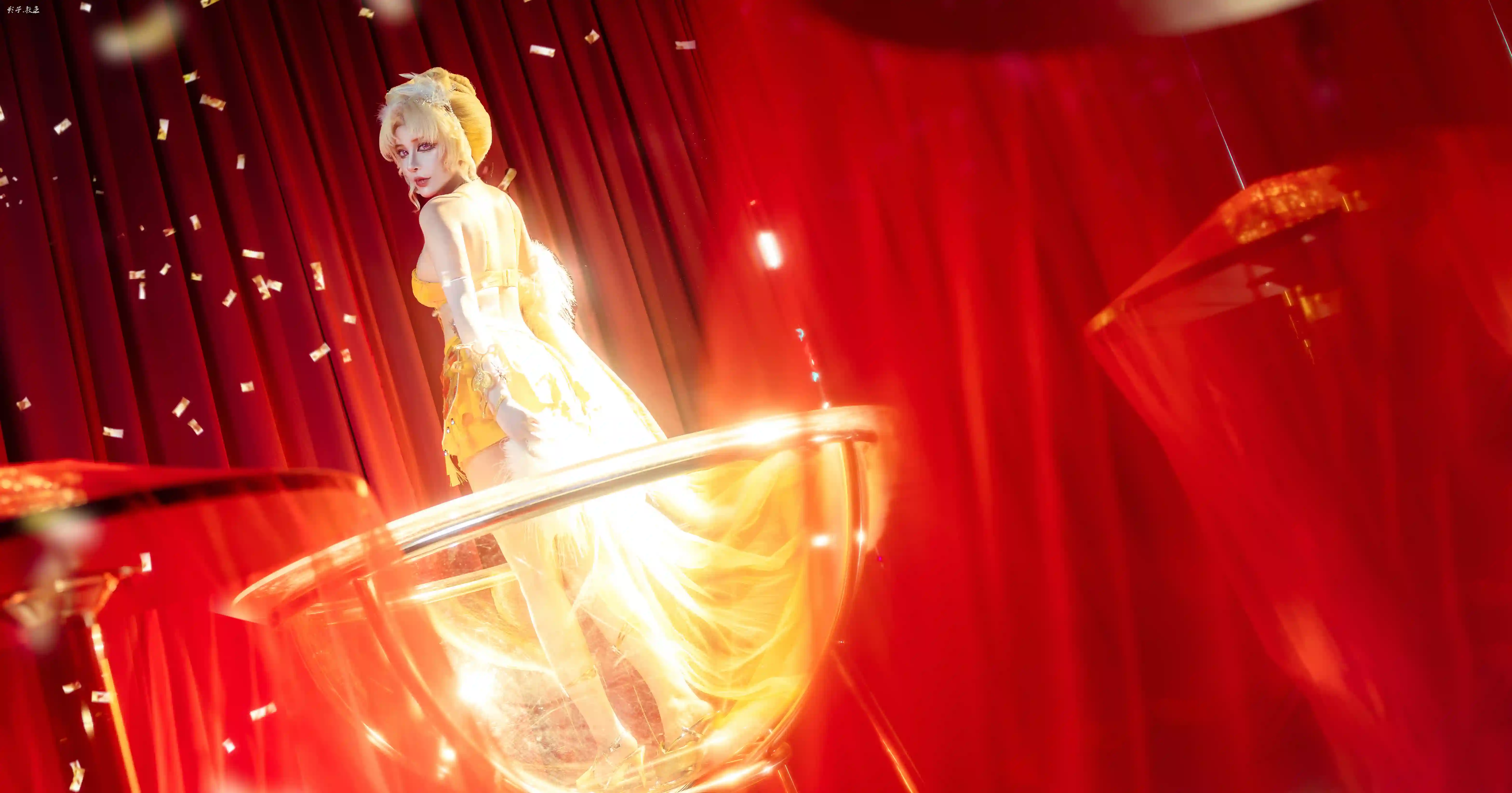 图片[9]-二次元COS分享[COSplay]这个夜晚结束之前 我的爱人 请你一直这样看着我 好吗？-二次元COS分享次元吧