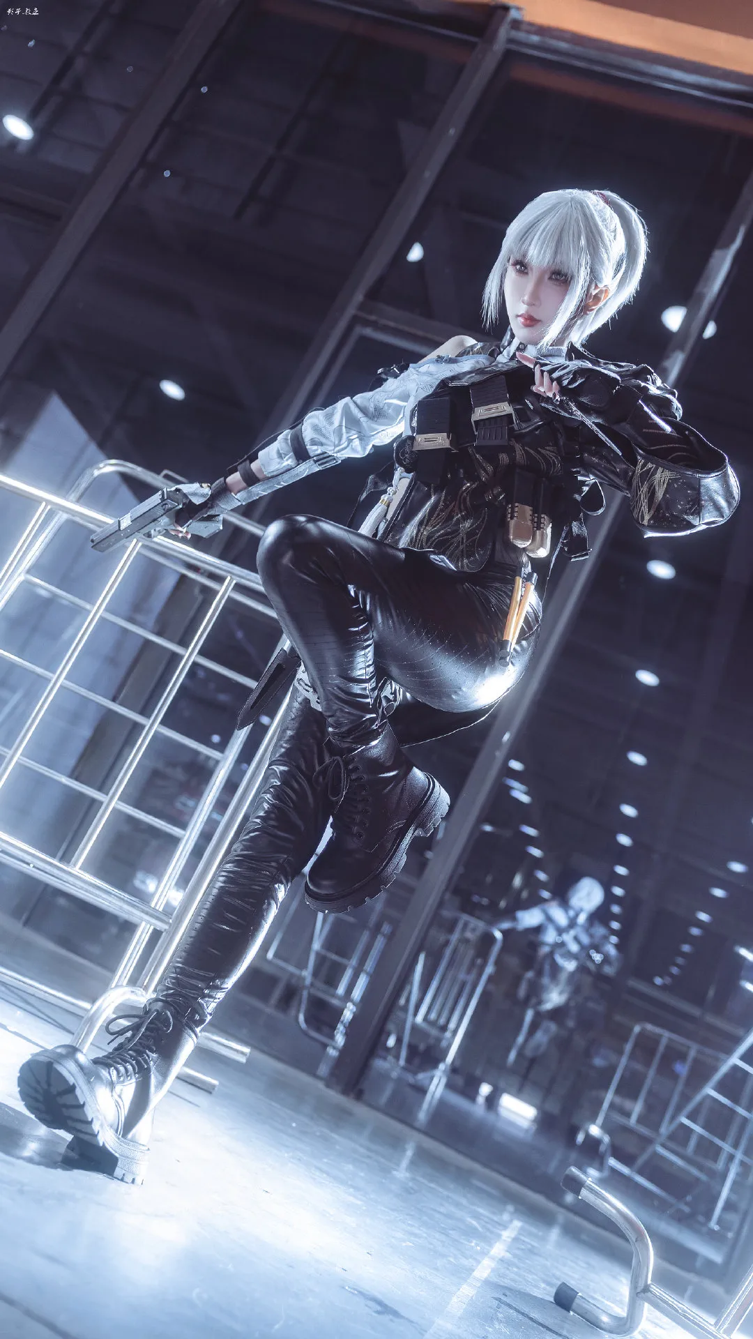 图片[9]-二次元COS分享[COSplay]正在追踪敌人动向。-二次元COS分享次元吧