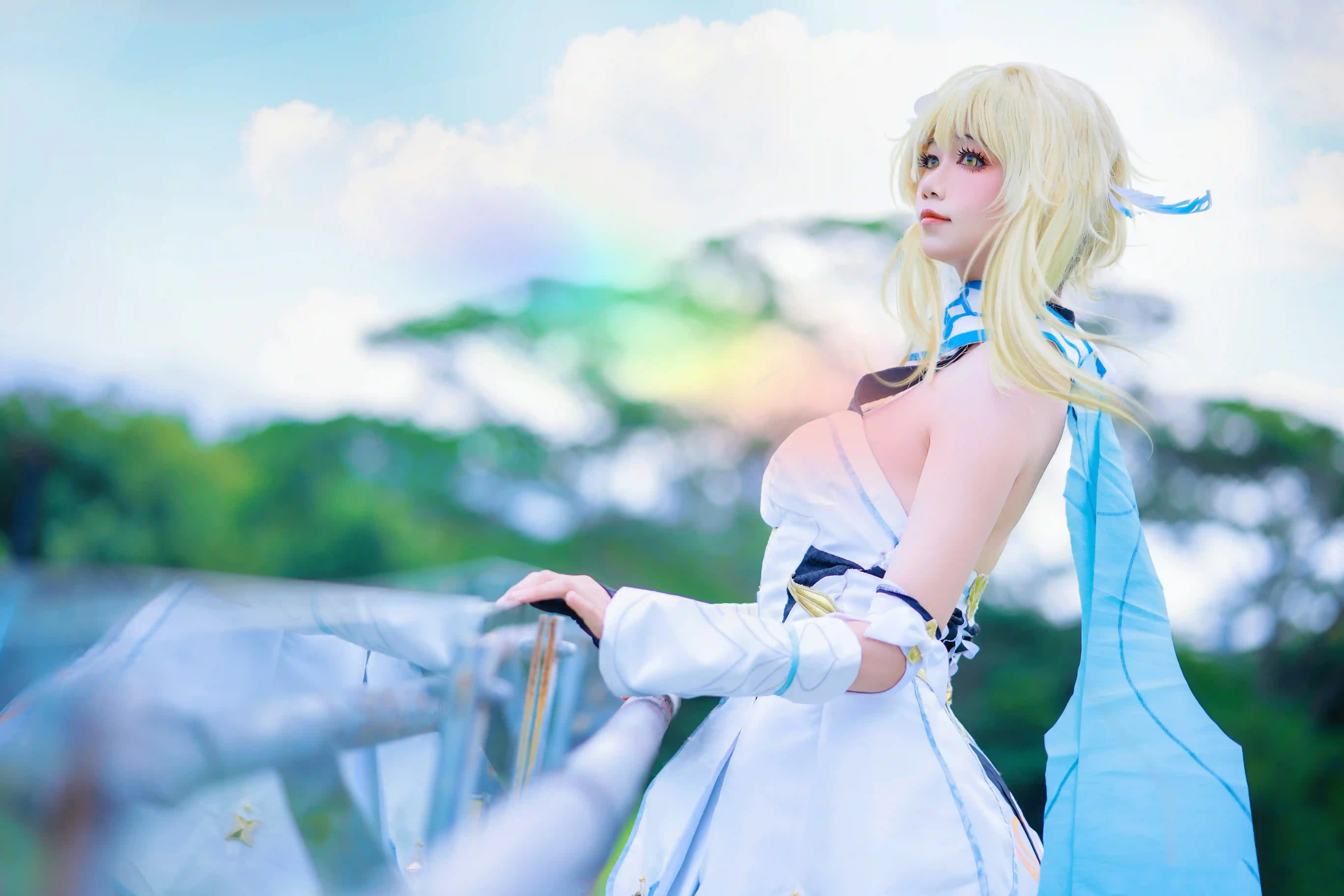 图片[1]-二次元COS分享[COSplay]让我们一起出发吧！-二次元COS分享次元吧