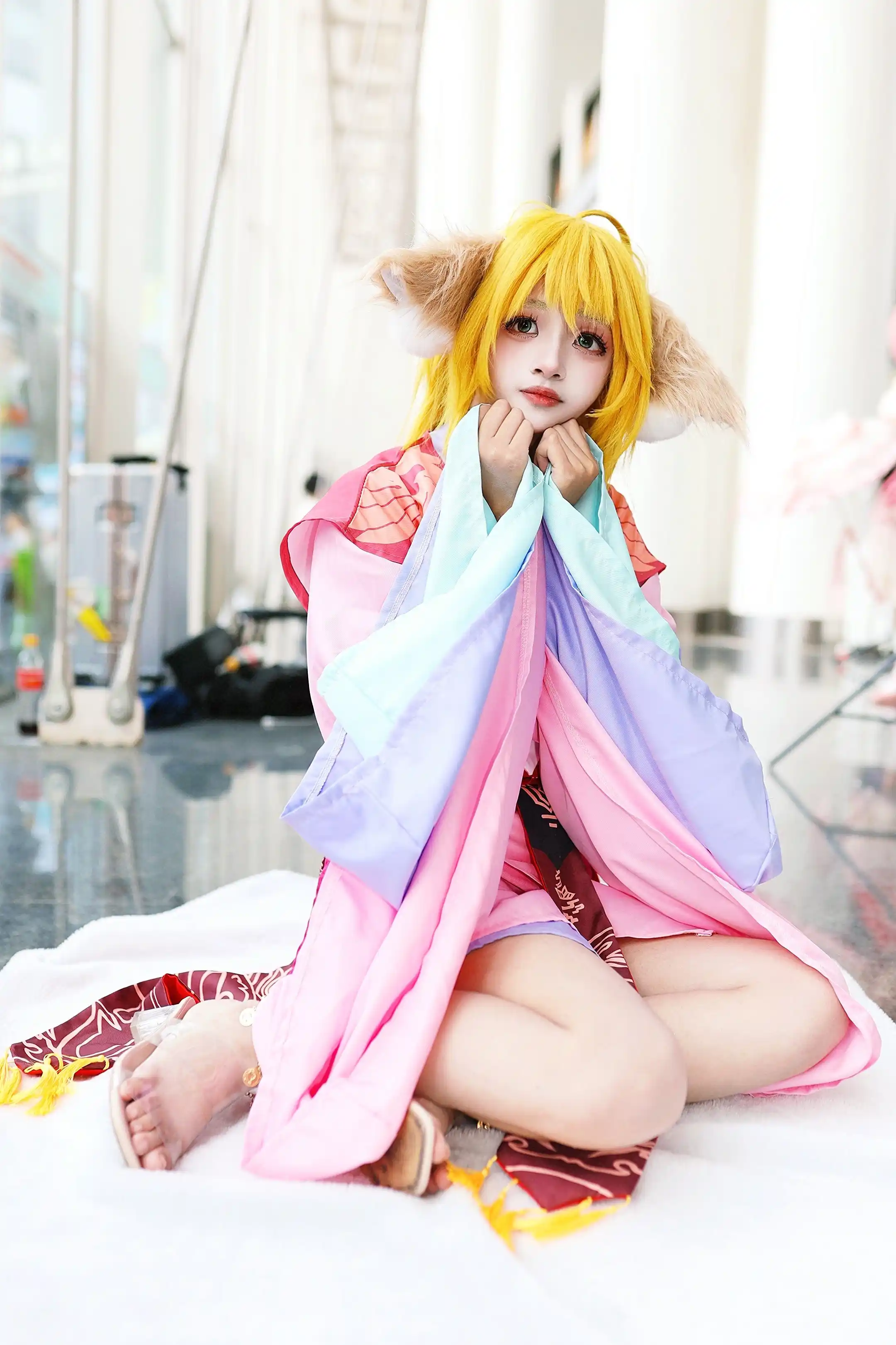 图片[6]-二次元COS分享[COSplay]狐妖小红娘 涂山苏苏-二次元COS分享次元吧