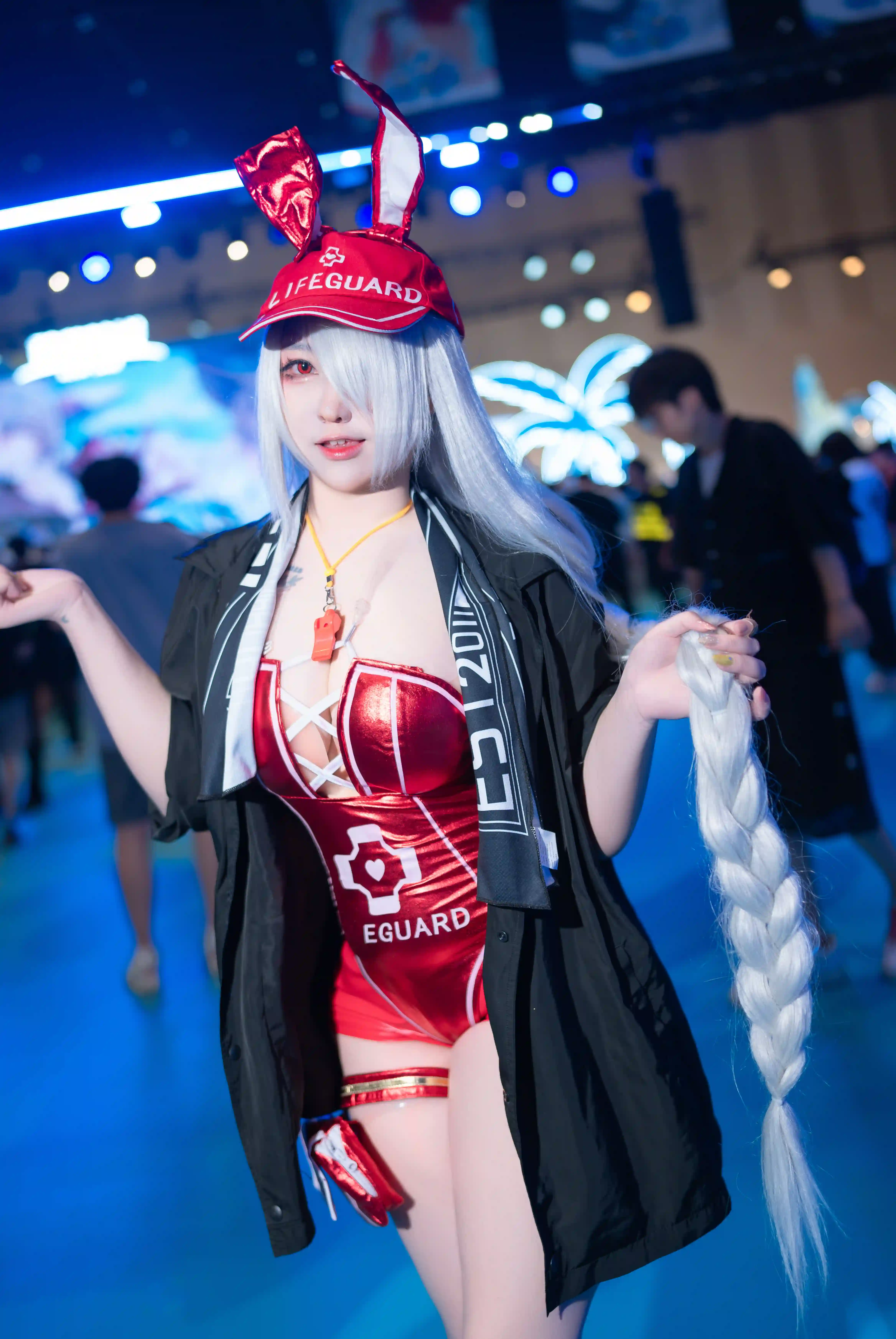 图片[6]-二次元COS分享[COSplay]指挥官早啊～今天是来游泳 还是来看女孩子的？-二次元COS分享次元吧